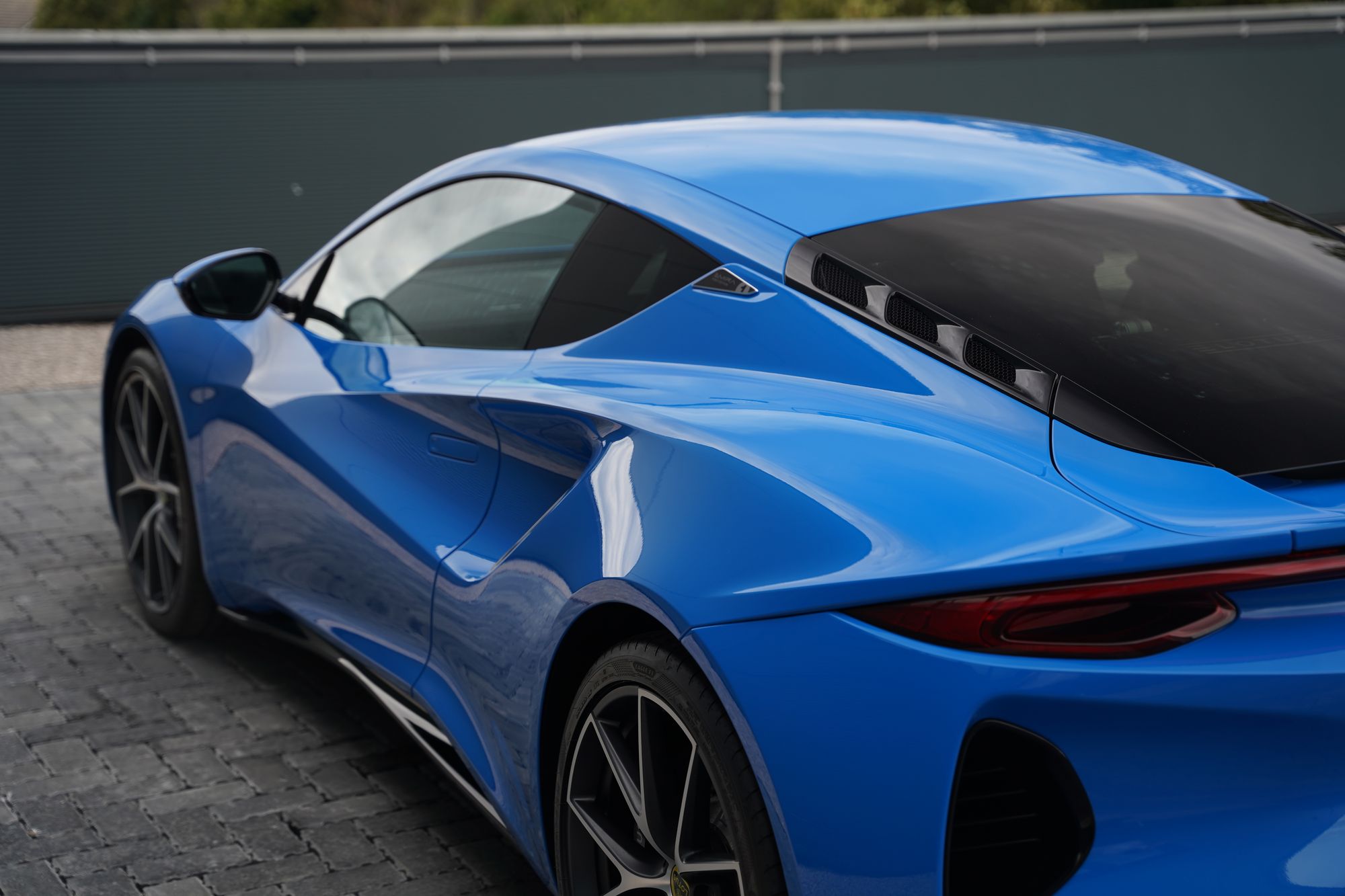2022 Lotus Emira First Edition