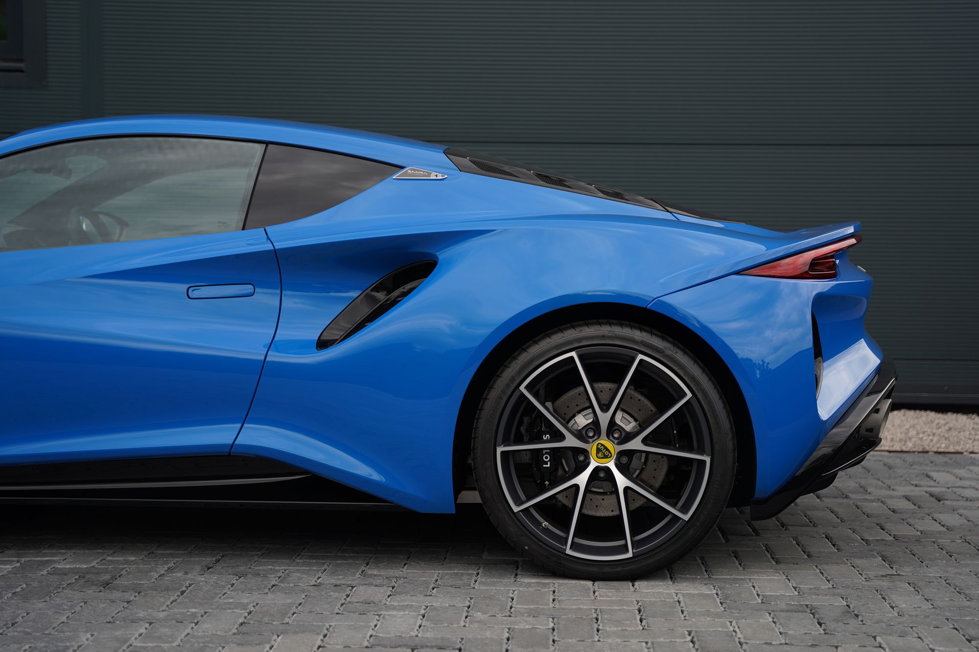 2022 Lotus Emira First Edition