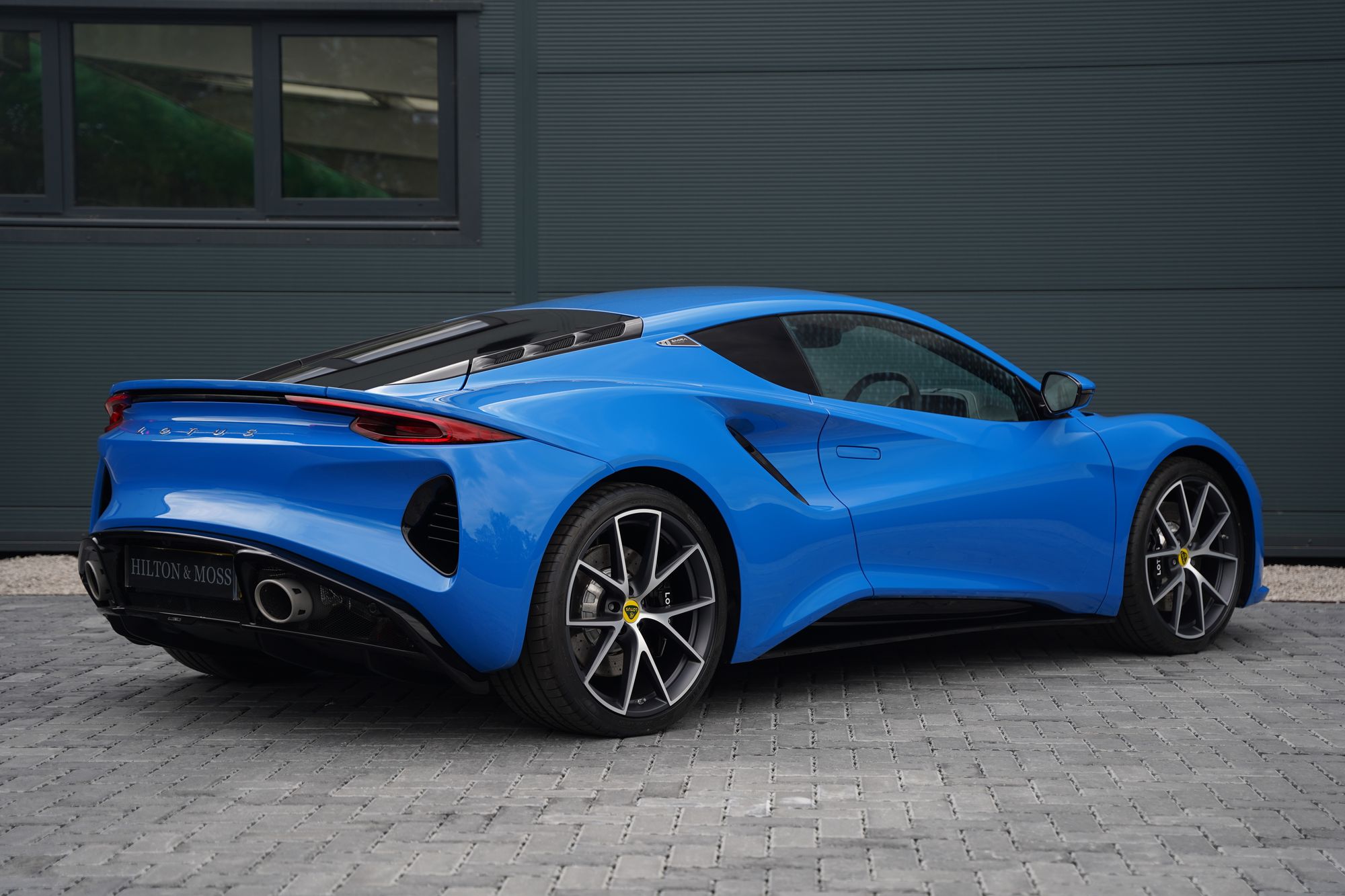 2022 Lotus Emira First Edition