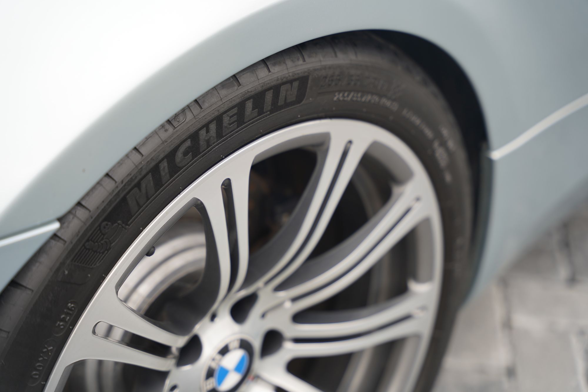 2007 BMW M3 E92