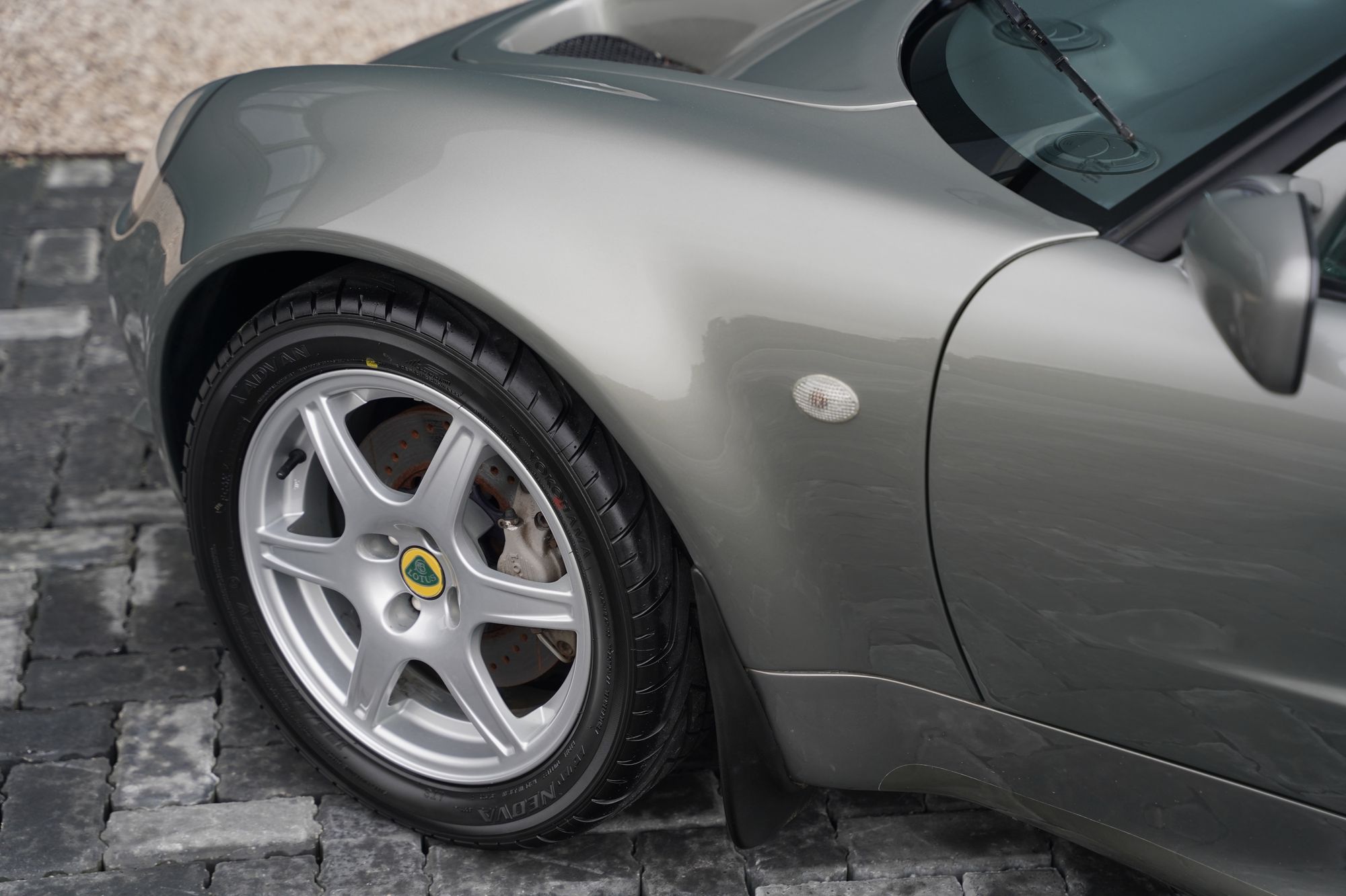 2000 Lotus Elise S1 111S