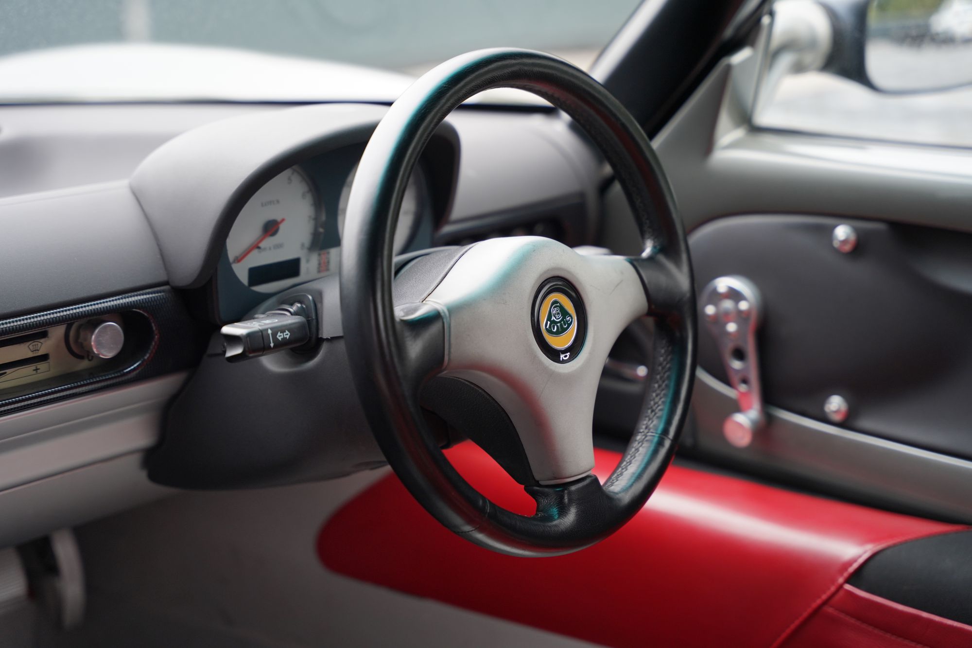 2000 Lotus Elise S1 111S