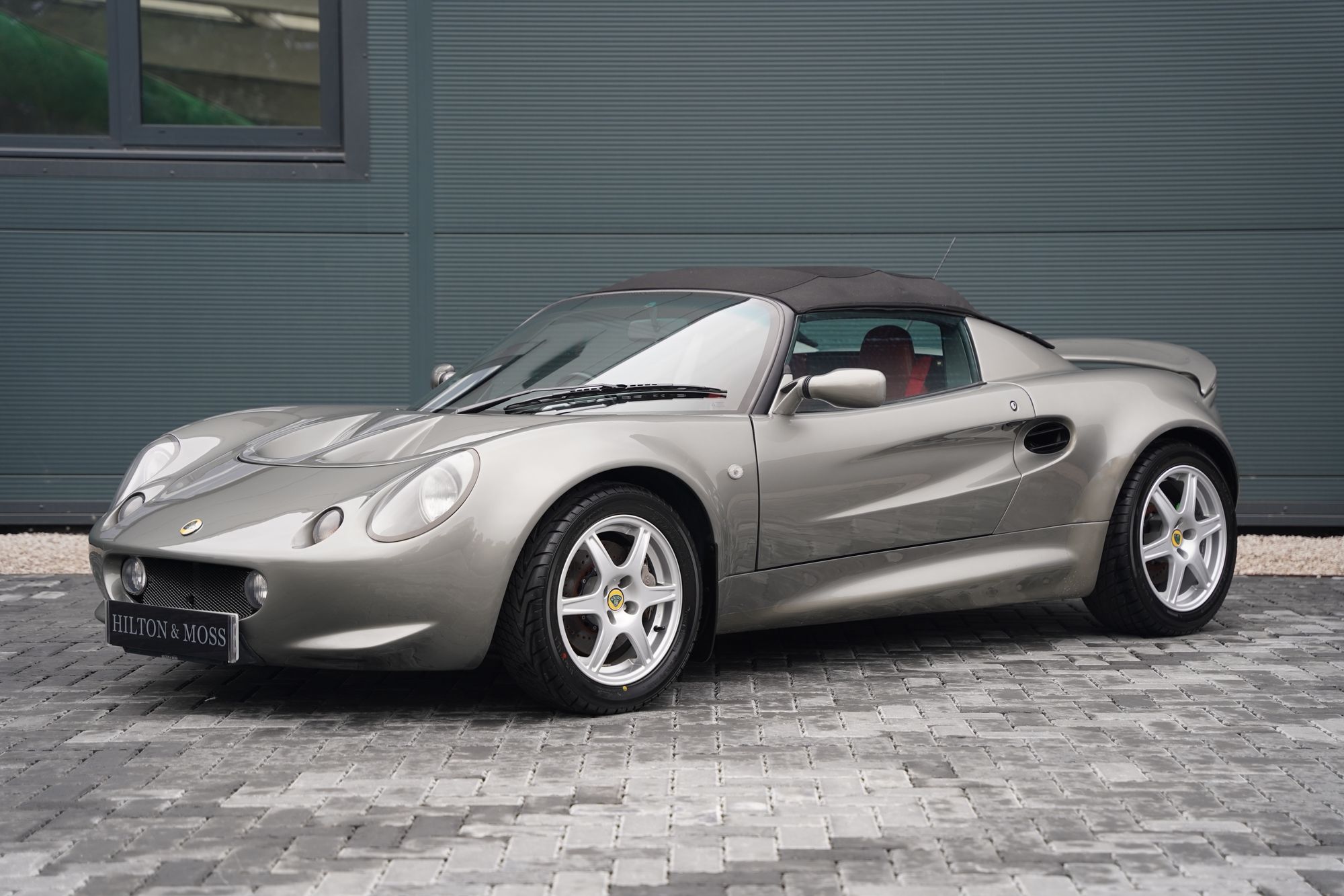 2000 Lotus Elise S1 111S