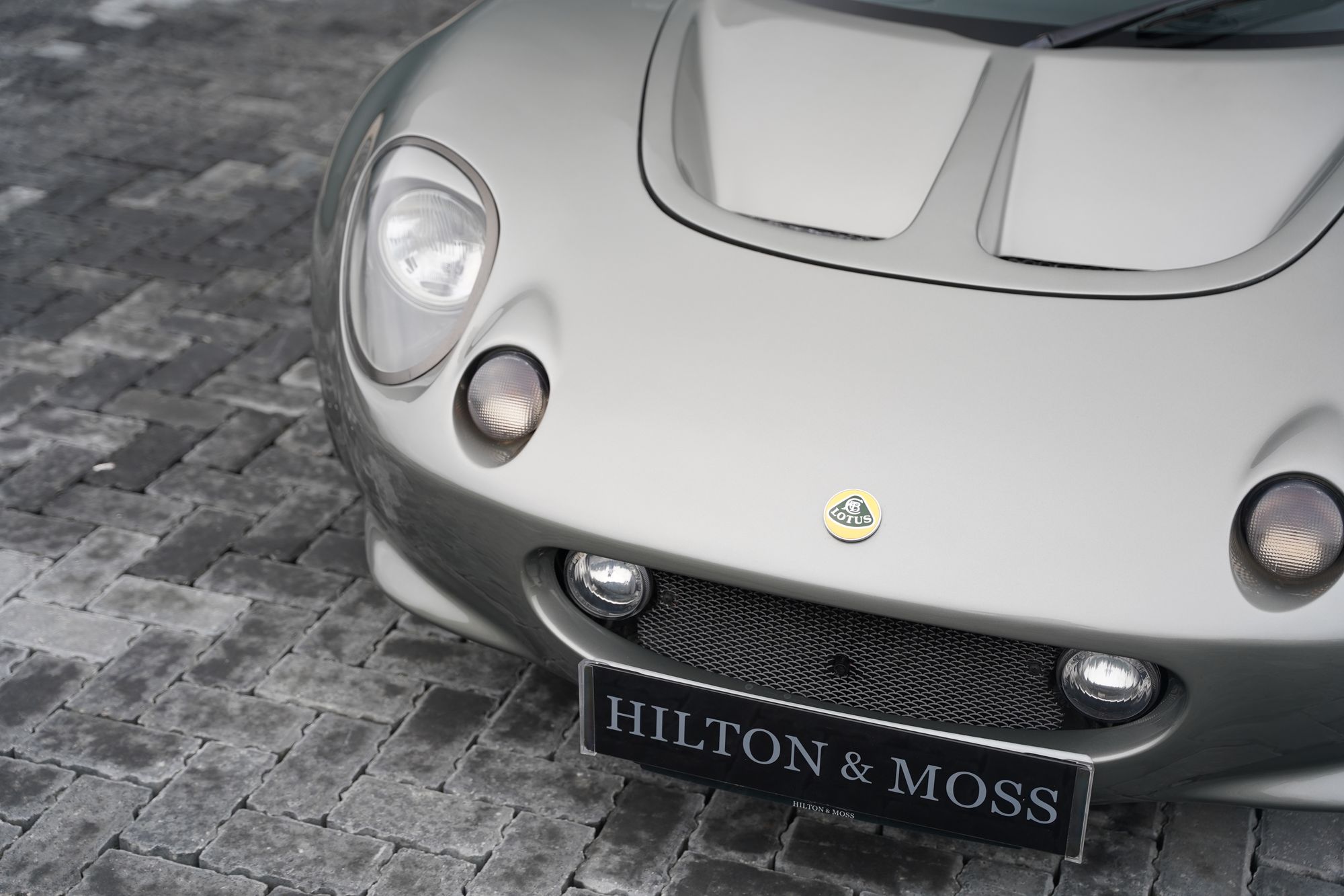 2000 Lotus Elise S1 111S