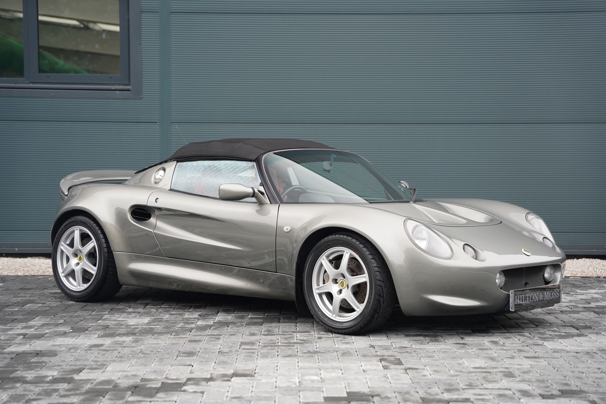 2000 Lotus Elise S1 111S