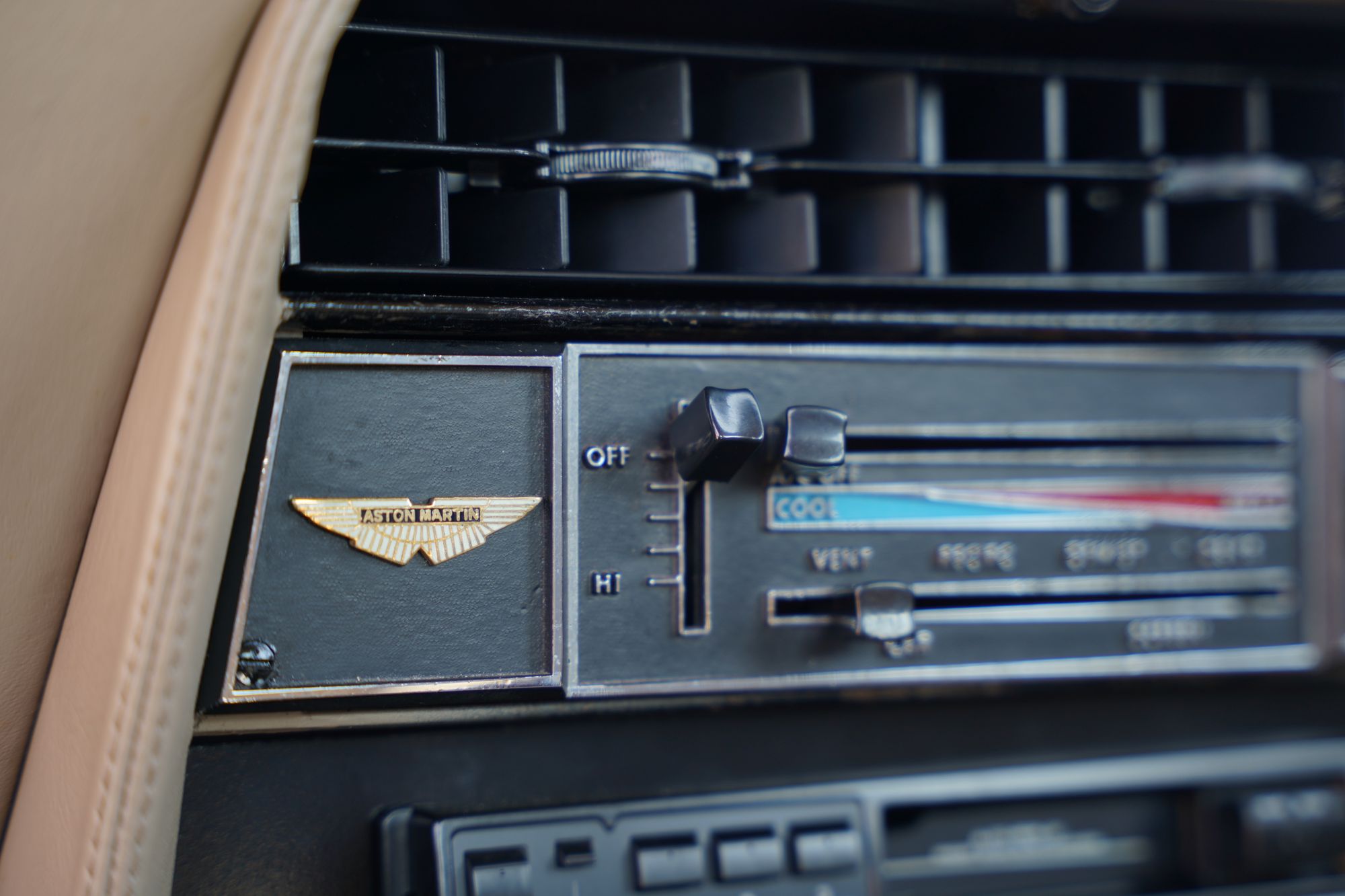1979 Aston Martin V8 'Oscar India'