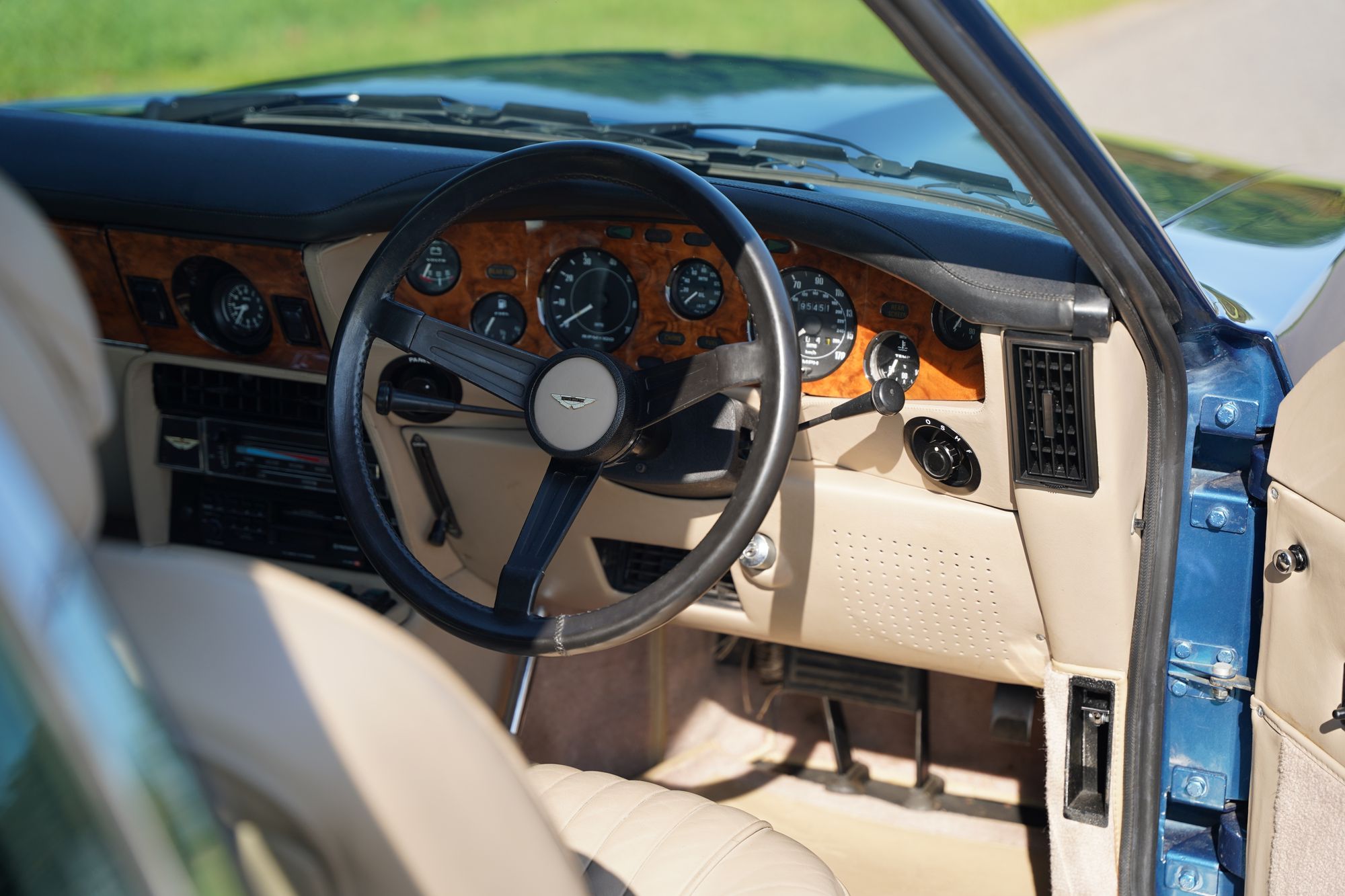 1979 Aston Martin V8 'Oscar India'
