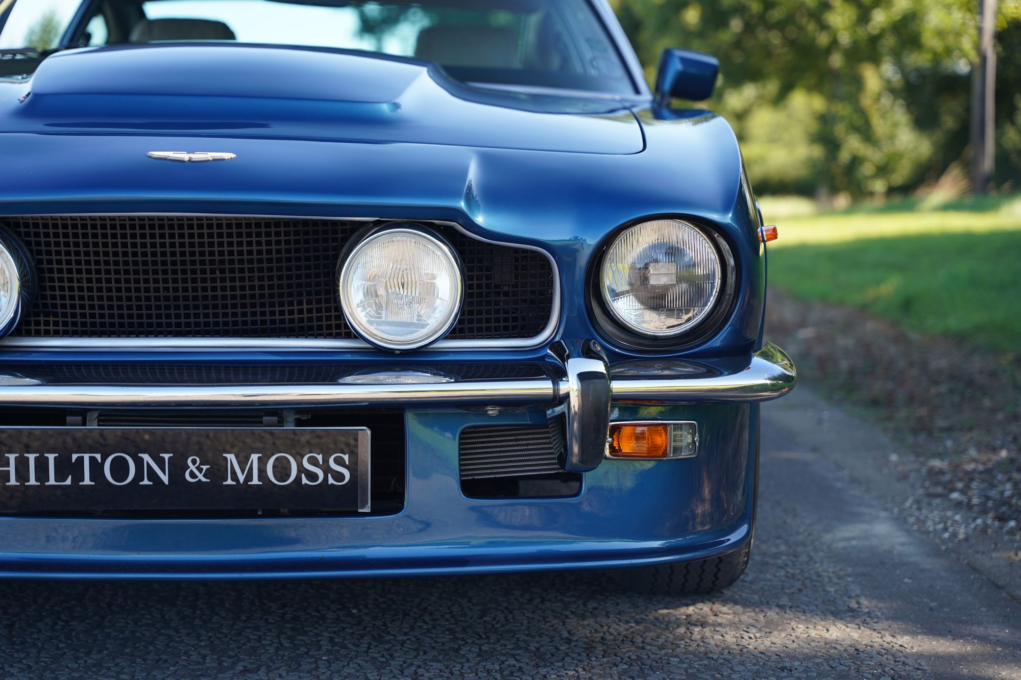 1979 Aston Martin V8 'Oscar India'