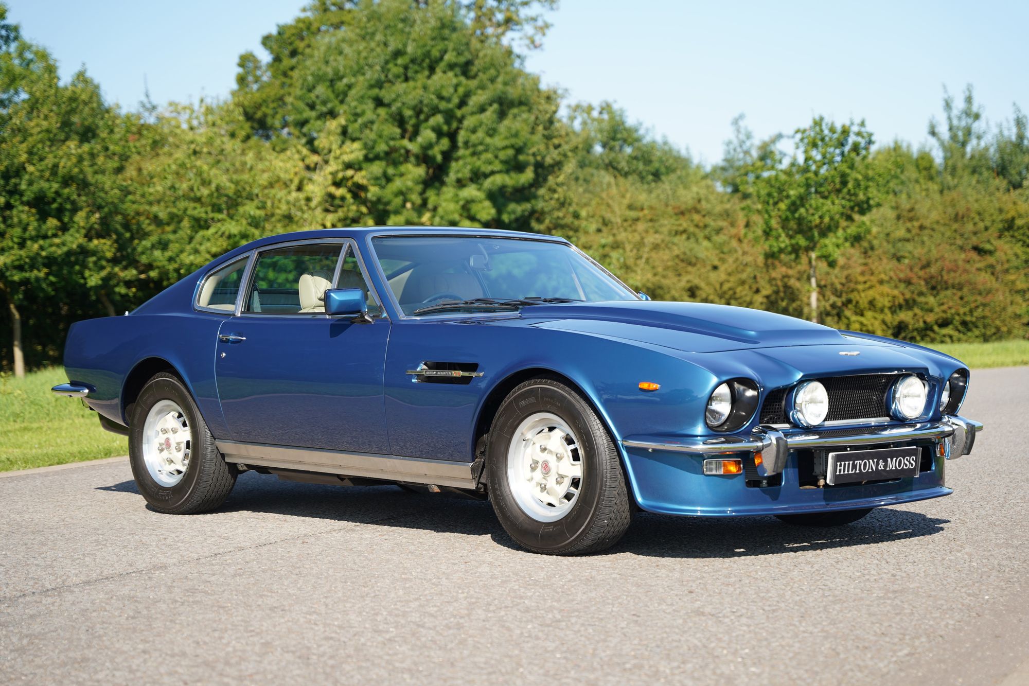 1979 Aston Martin V8 'Oscar India'