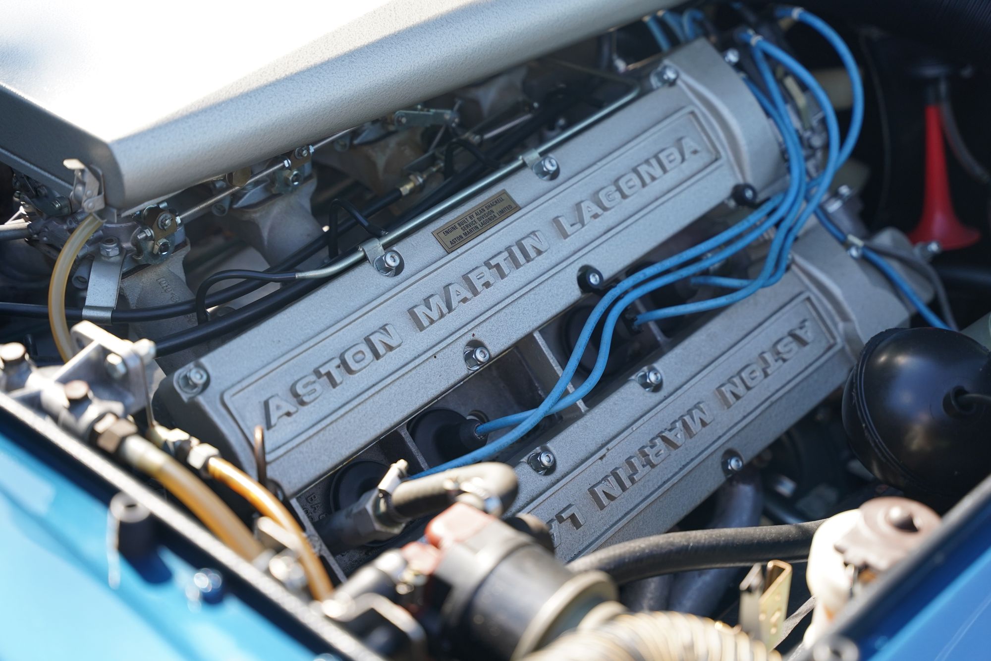 1979 Aston Martin V8 'Oscar India'
