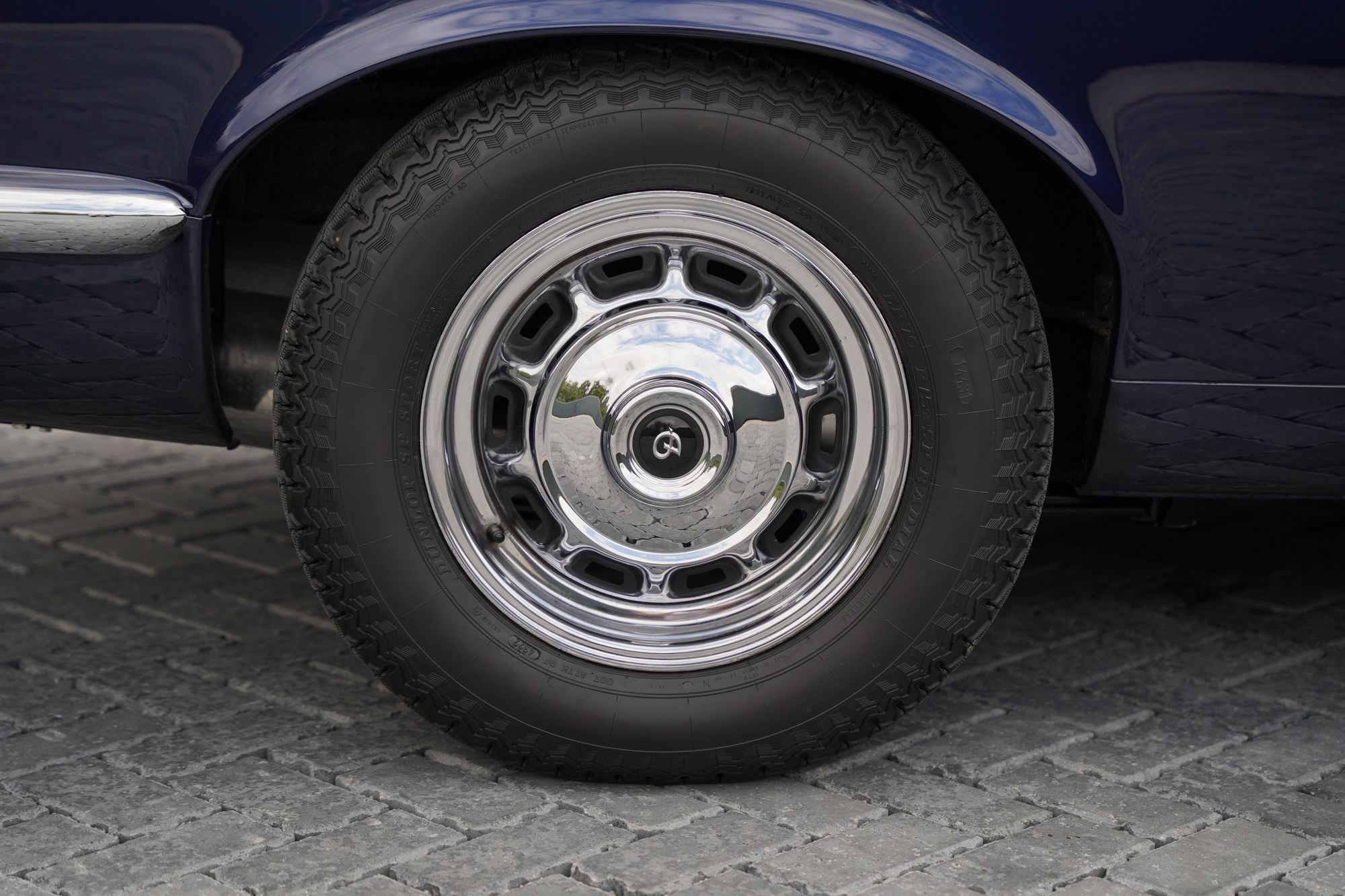 1975 Daimler Sovereign XJ6 Two-Door Coupe