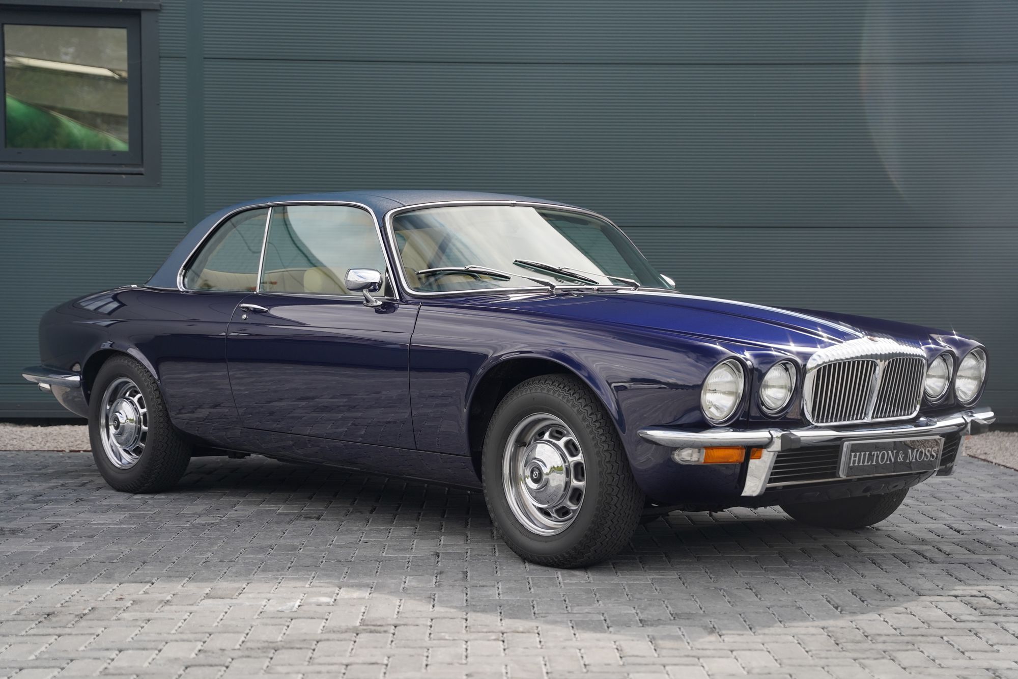 1975 Daimler Sovereign XJ6 Two-Door Coupe