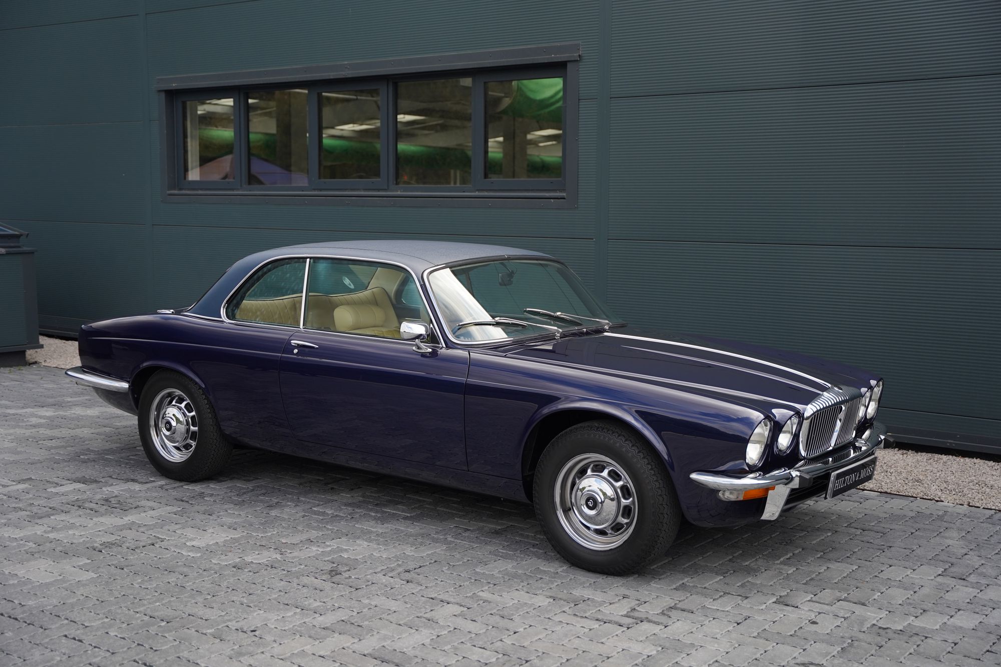 1975 Daimler Sovereign XJ6 Two-Door Coupe