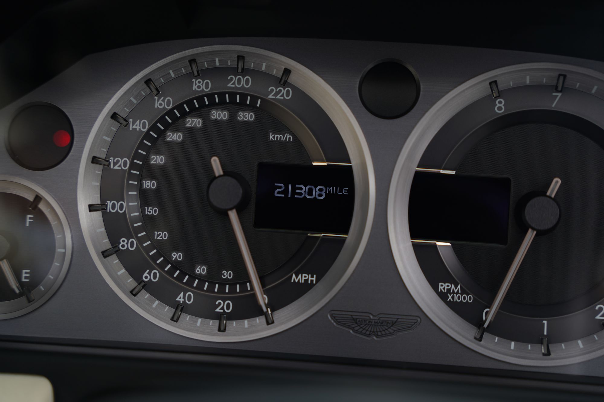 2011 Aston Martin Virage Volante