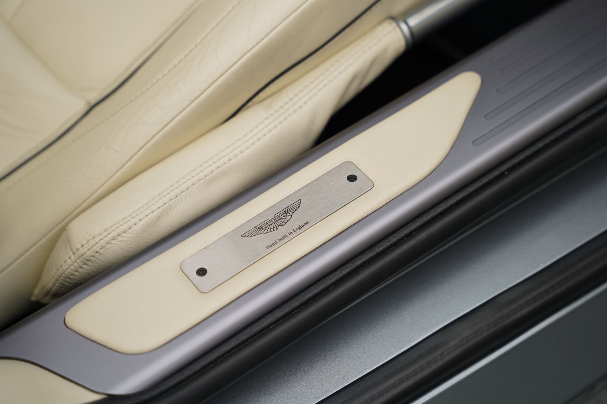 2011 Aston Martin Virage Volante