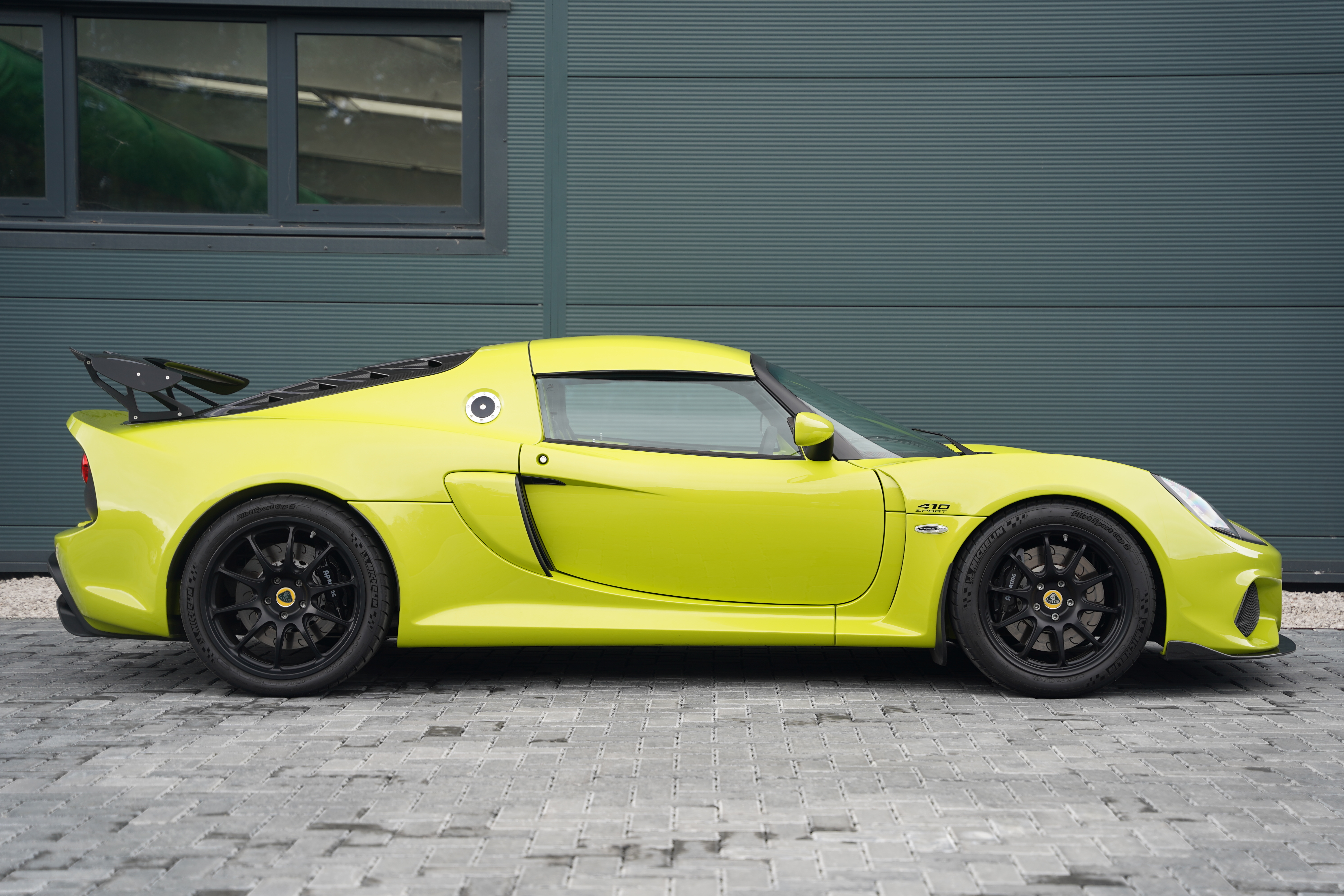 2021 Lotus Exige Sport 410 Previously Sold | Hilton & Moss