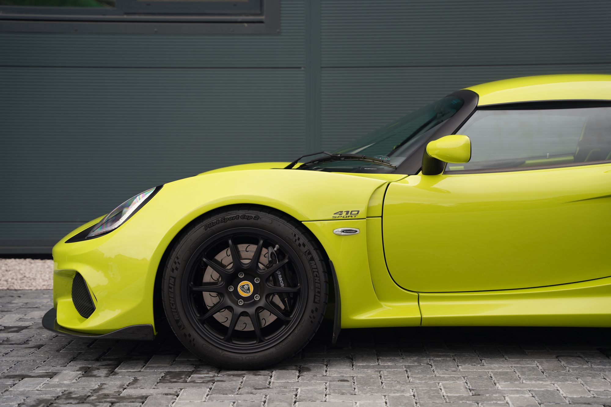2021 Lotus Exige Sport 410