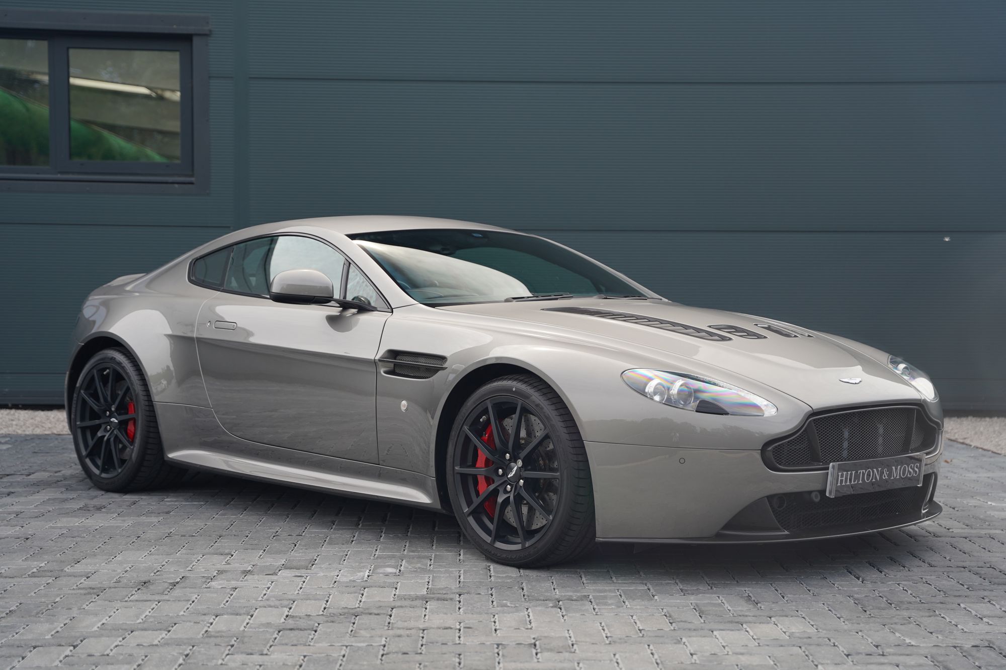 2014 Aston Martin V12 Vantage S