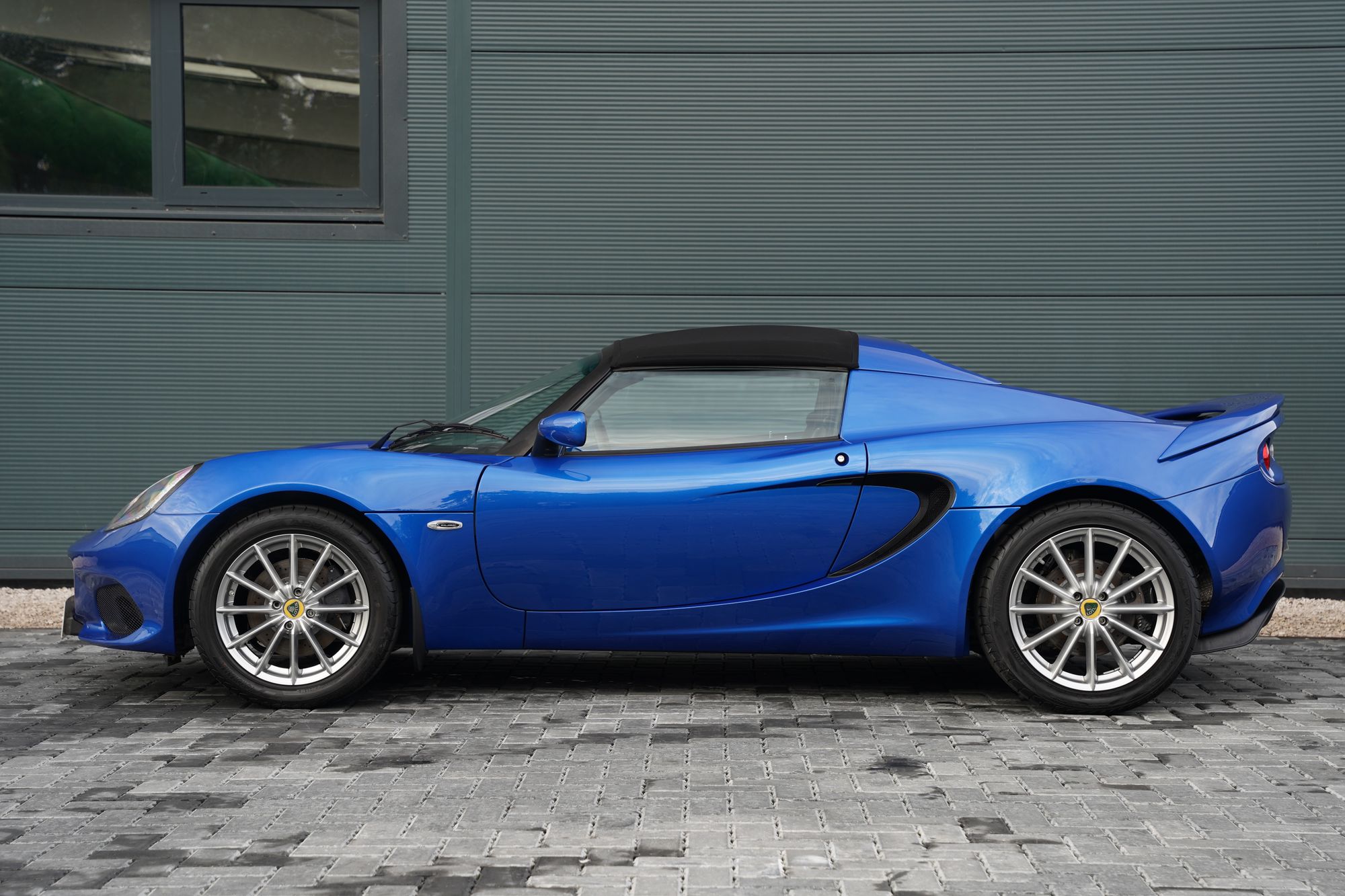 2021 Lotus Elise Sport 220