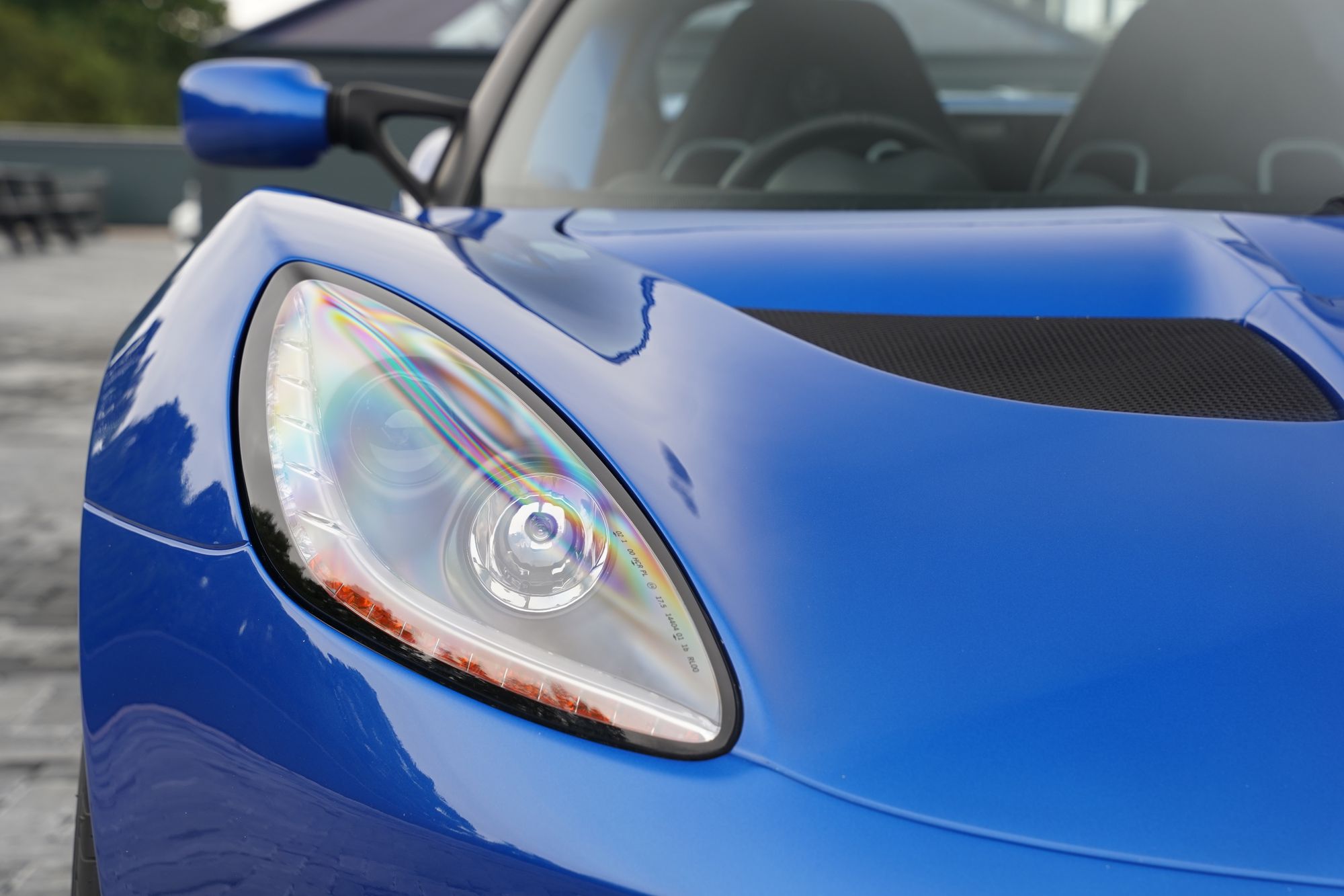 2021 Lotus Elise Sport 220