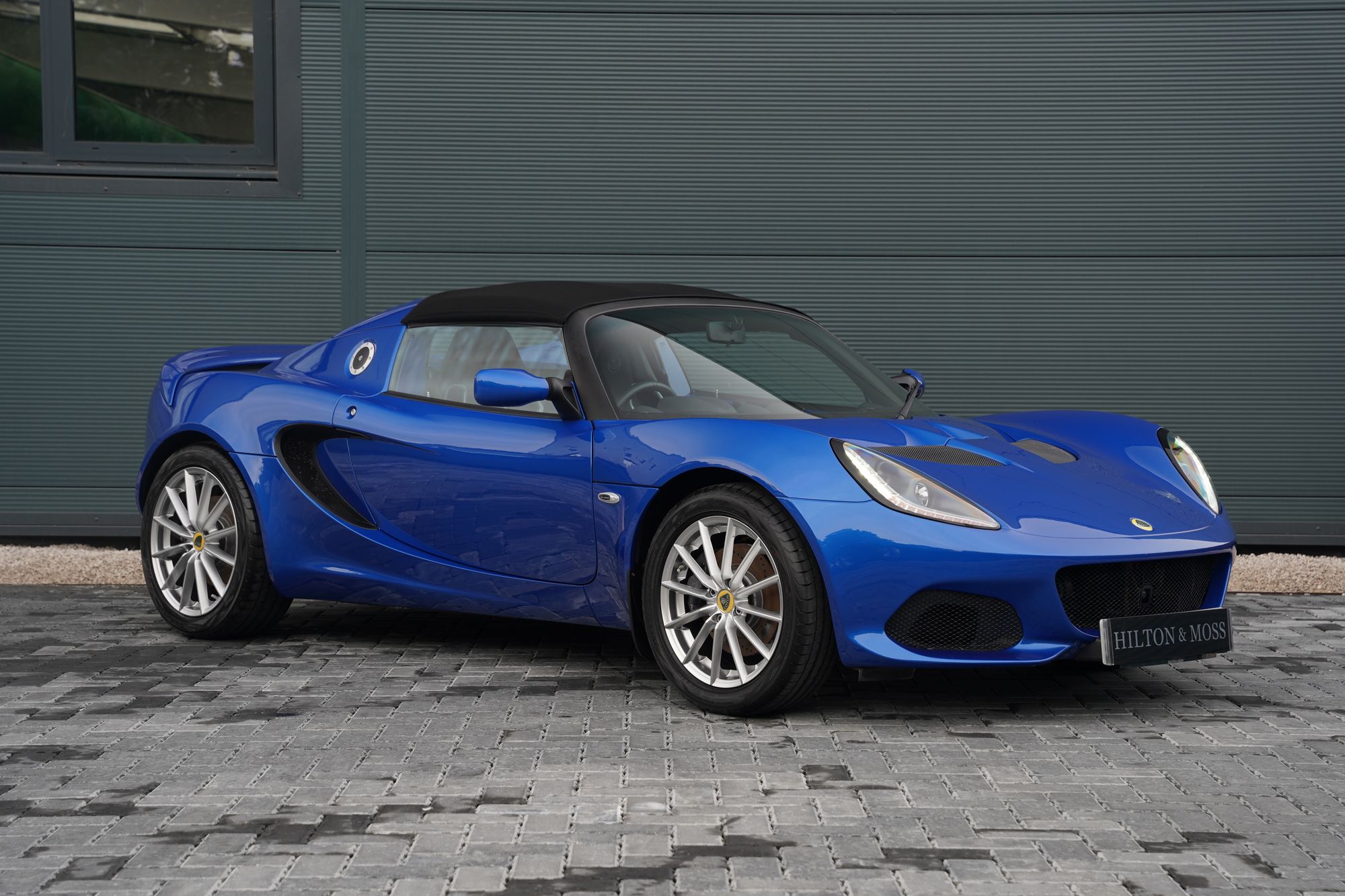 2021 Lotus Elise Sport 220