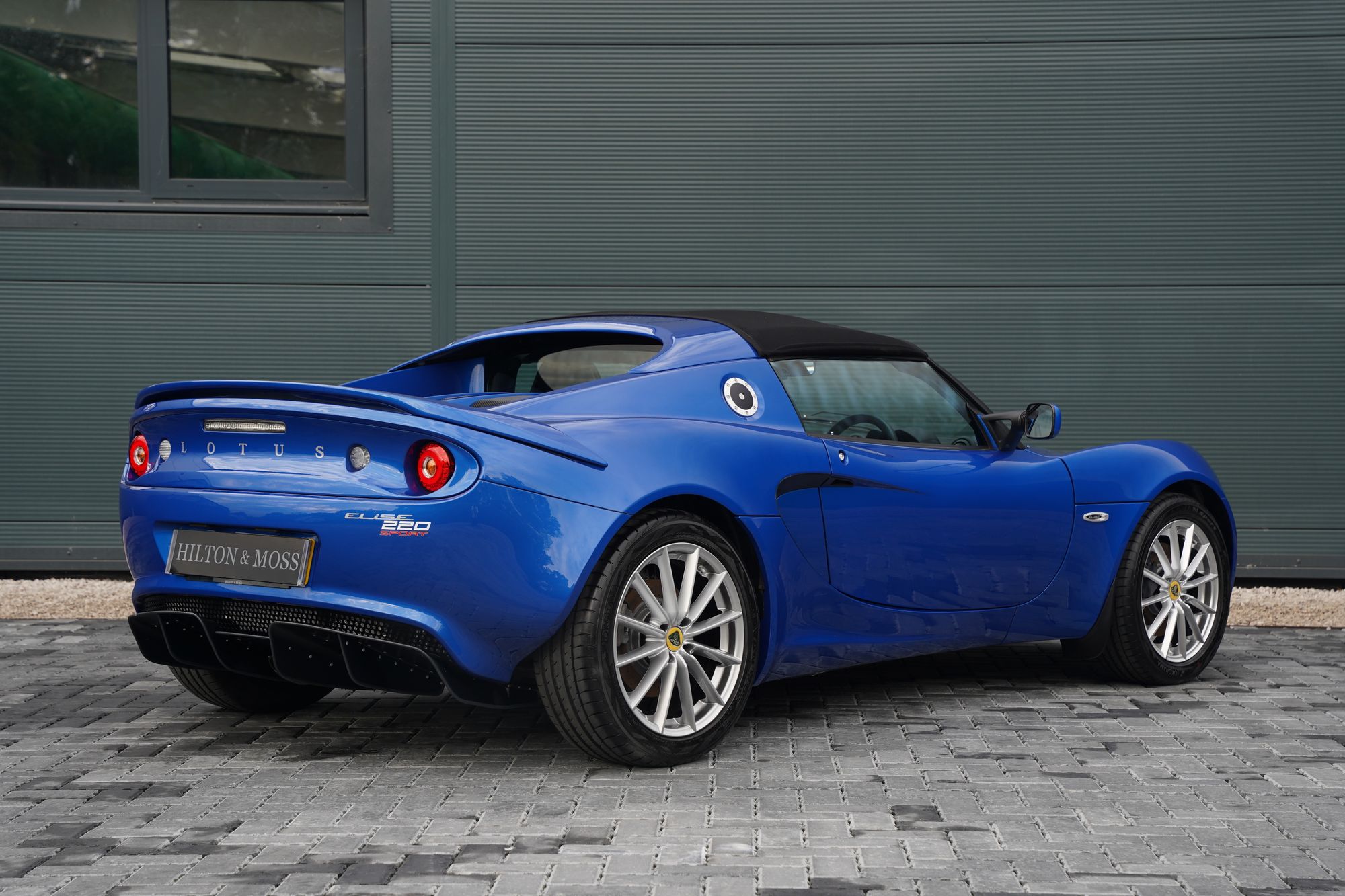 2021 Lotus Elise Sport 220