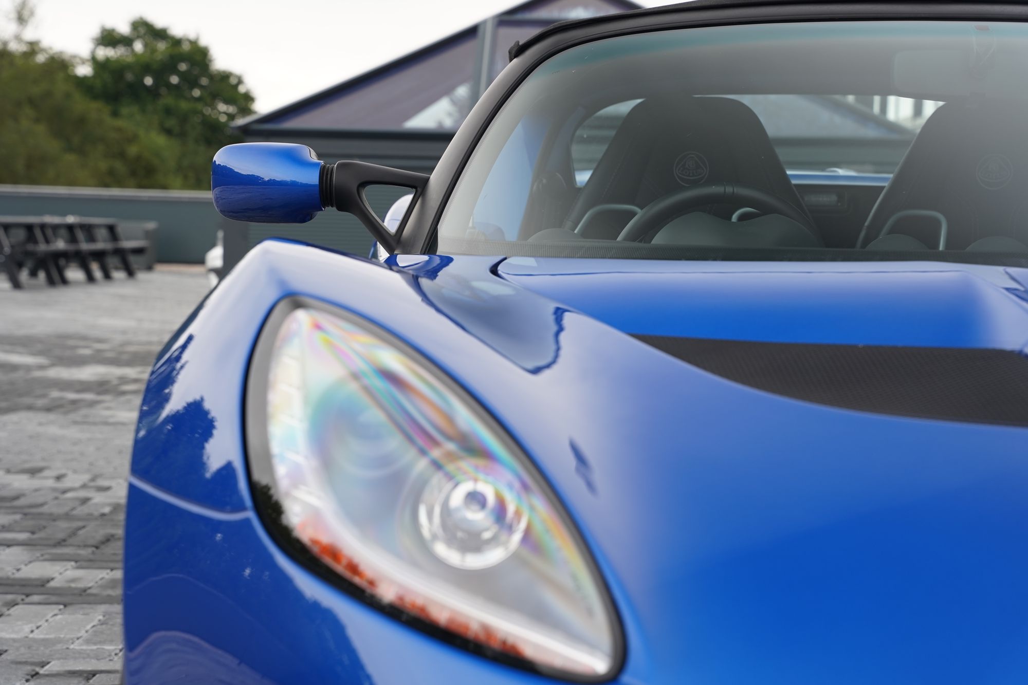 2021 Lotus Elise Sport 220