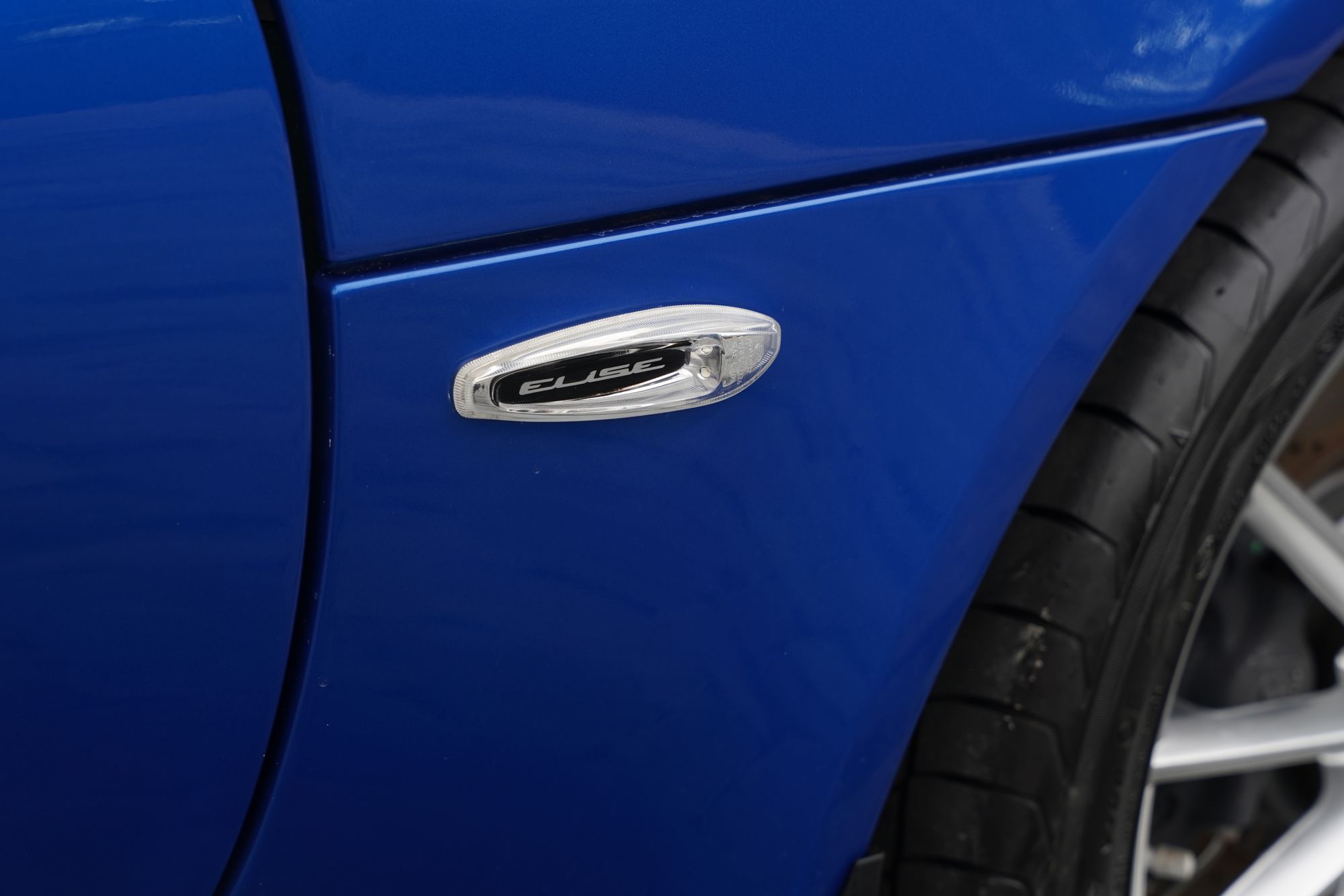 2021 Lotus Elise Sport 220