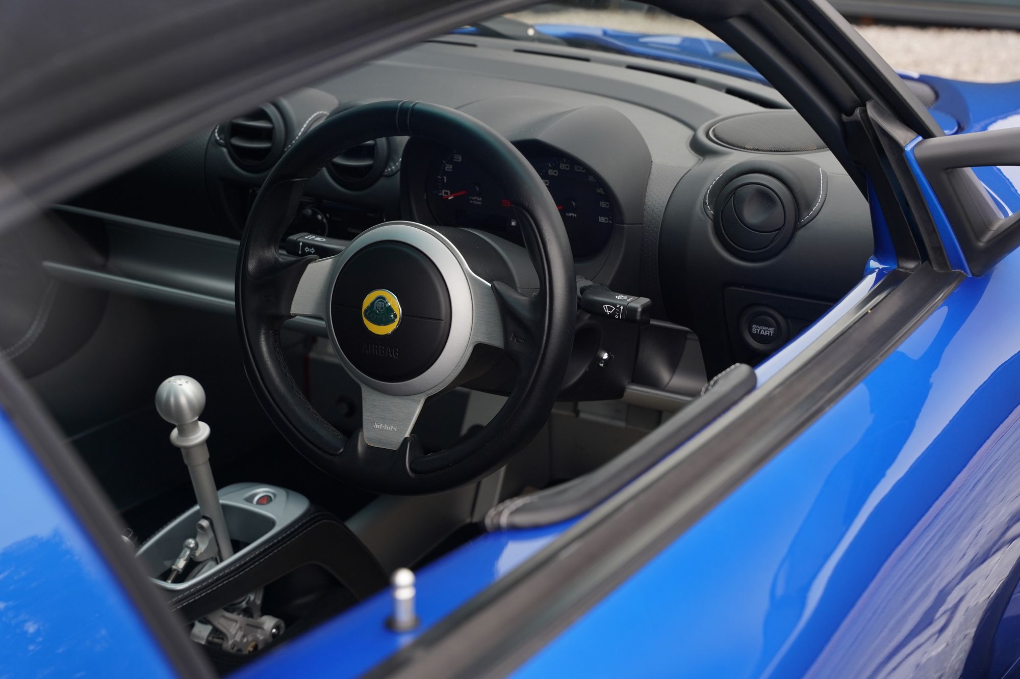 2021 Lotus Elise Sport 220