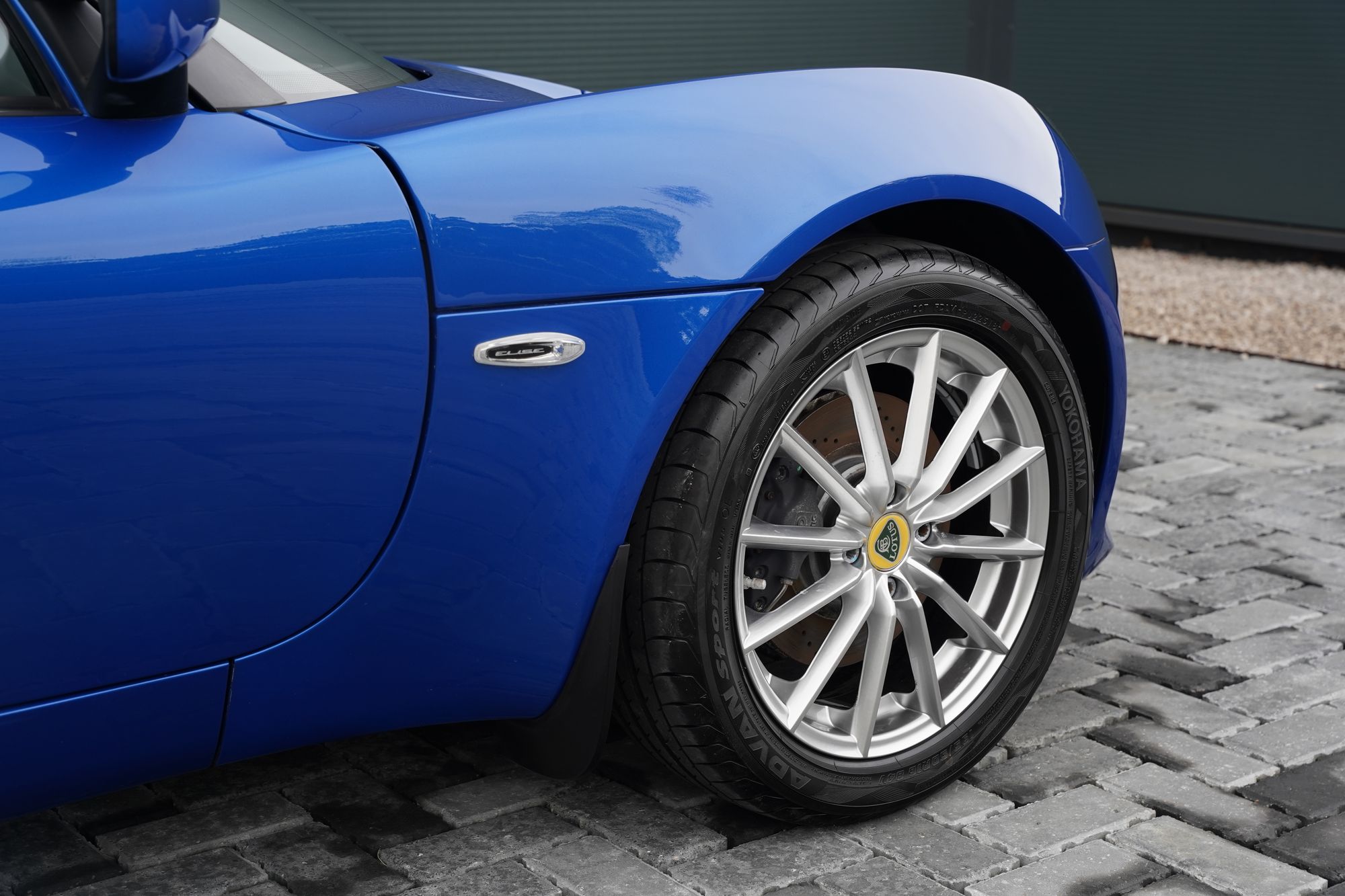 2021 Lotus Elise Sport 220