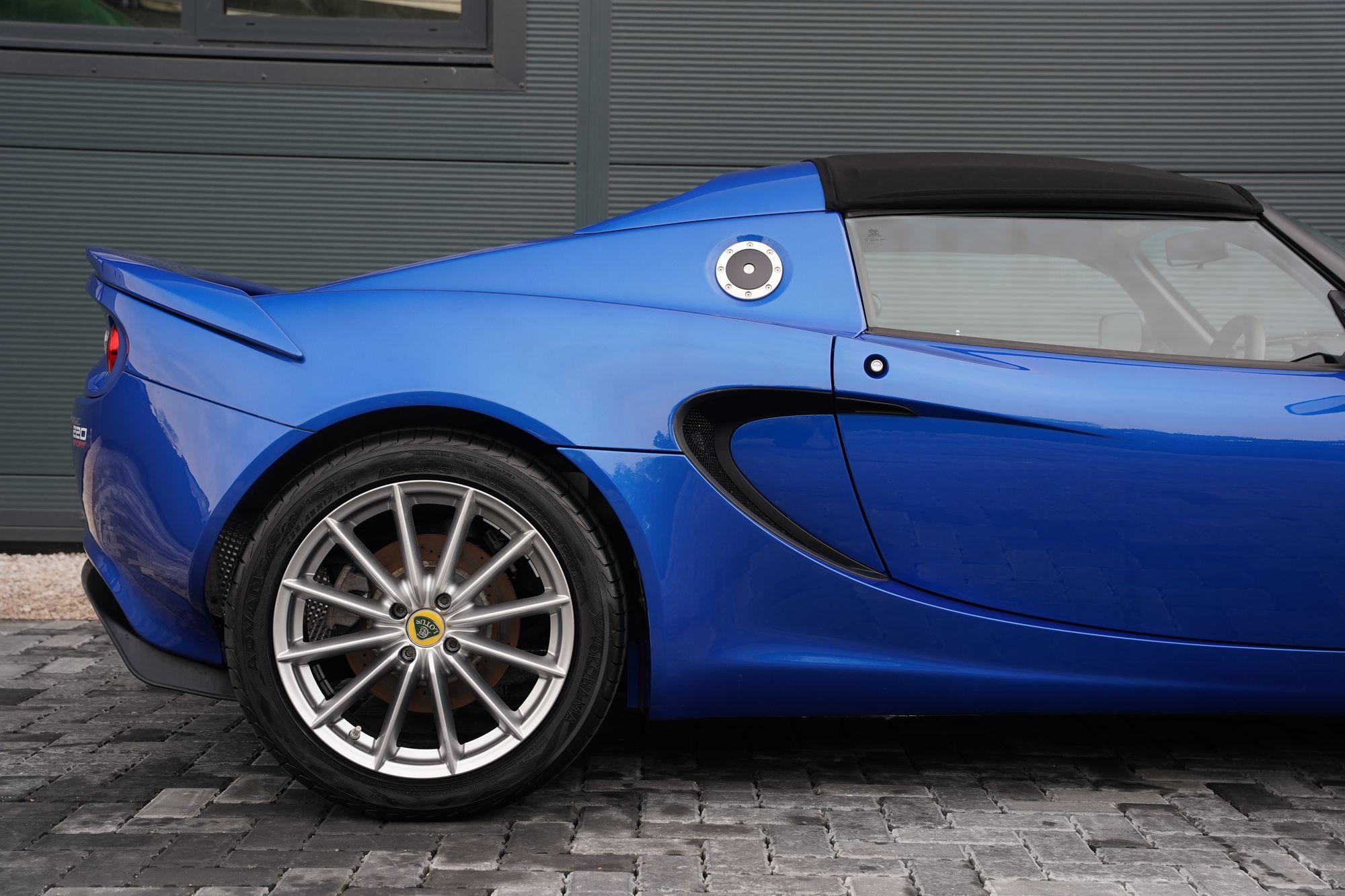 2021 Lotus Elise Sport 220