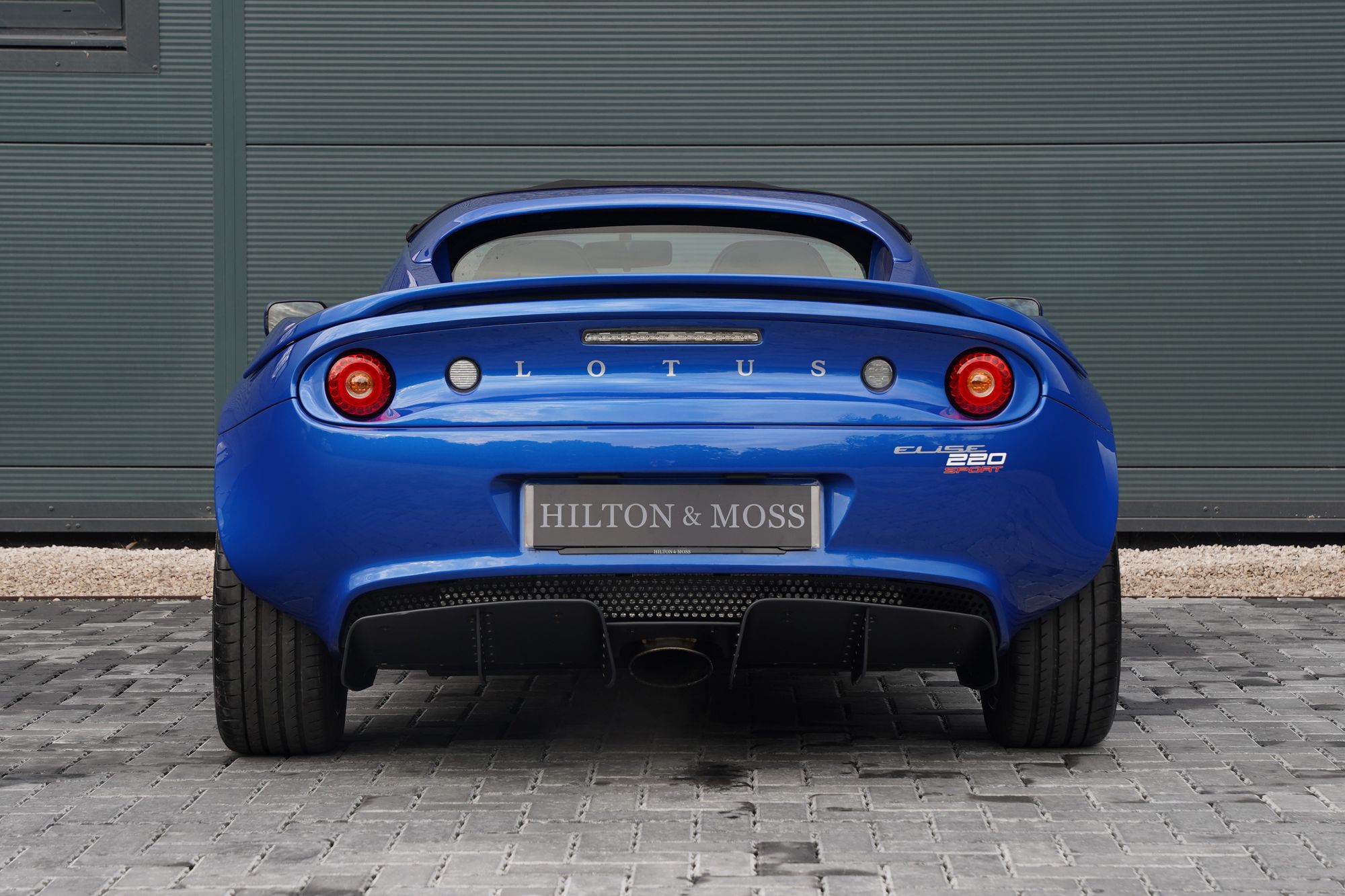 2021 Lotus Elise Sport 220