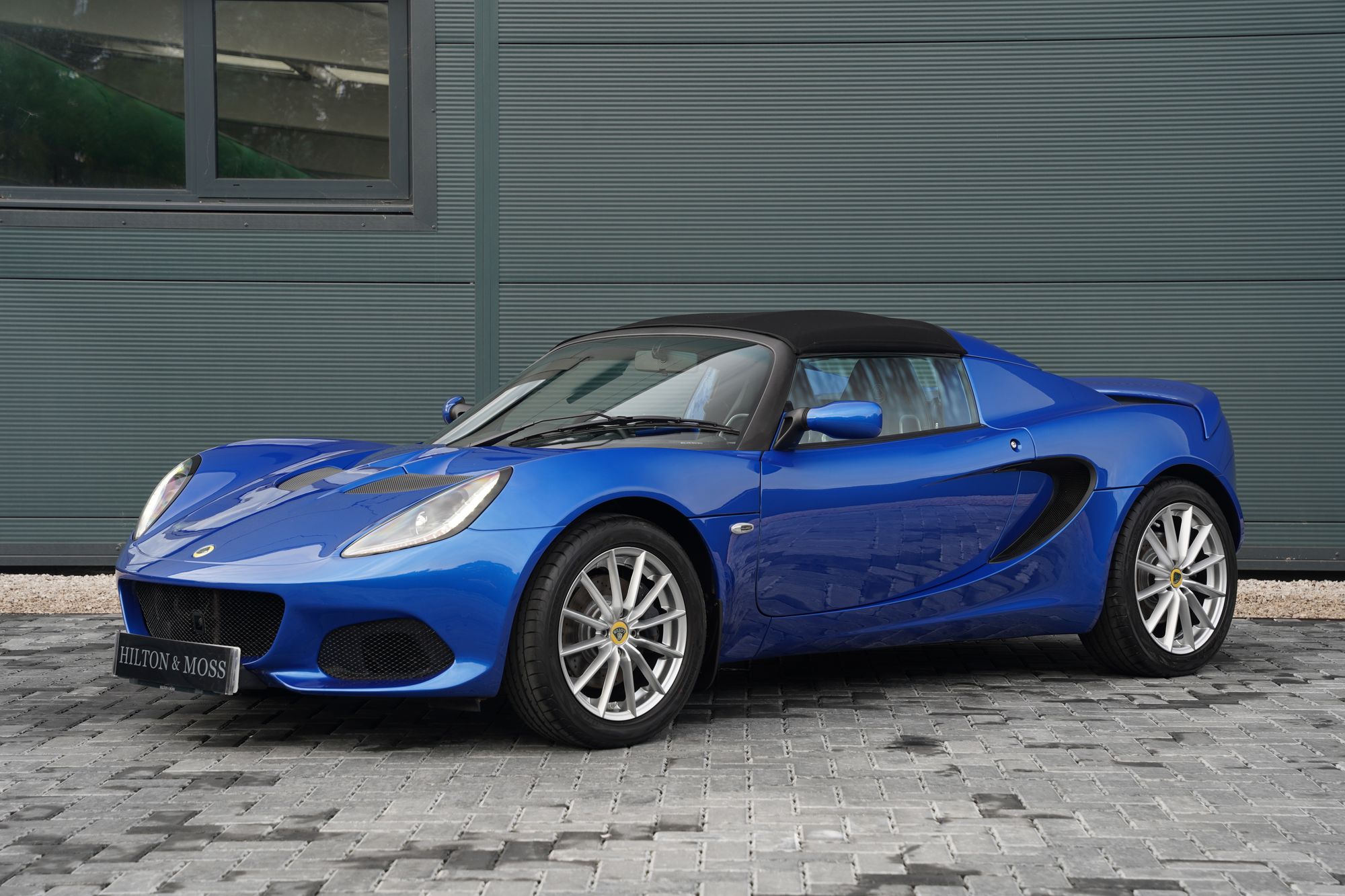 2021 Lotus Elise Sport 220