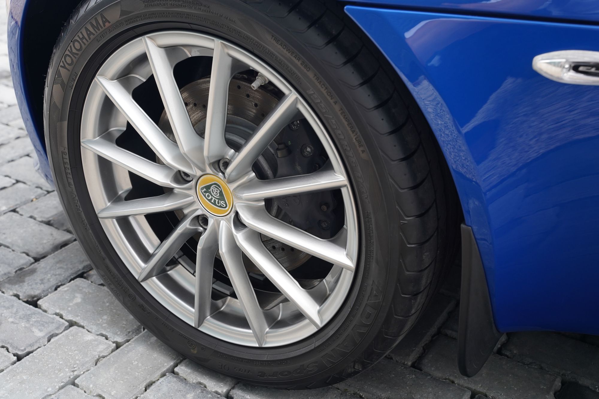 2021 Lotus Elise Sport 220