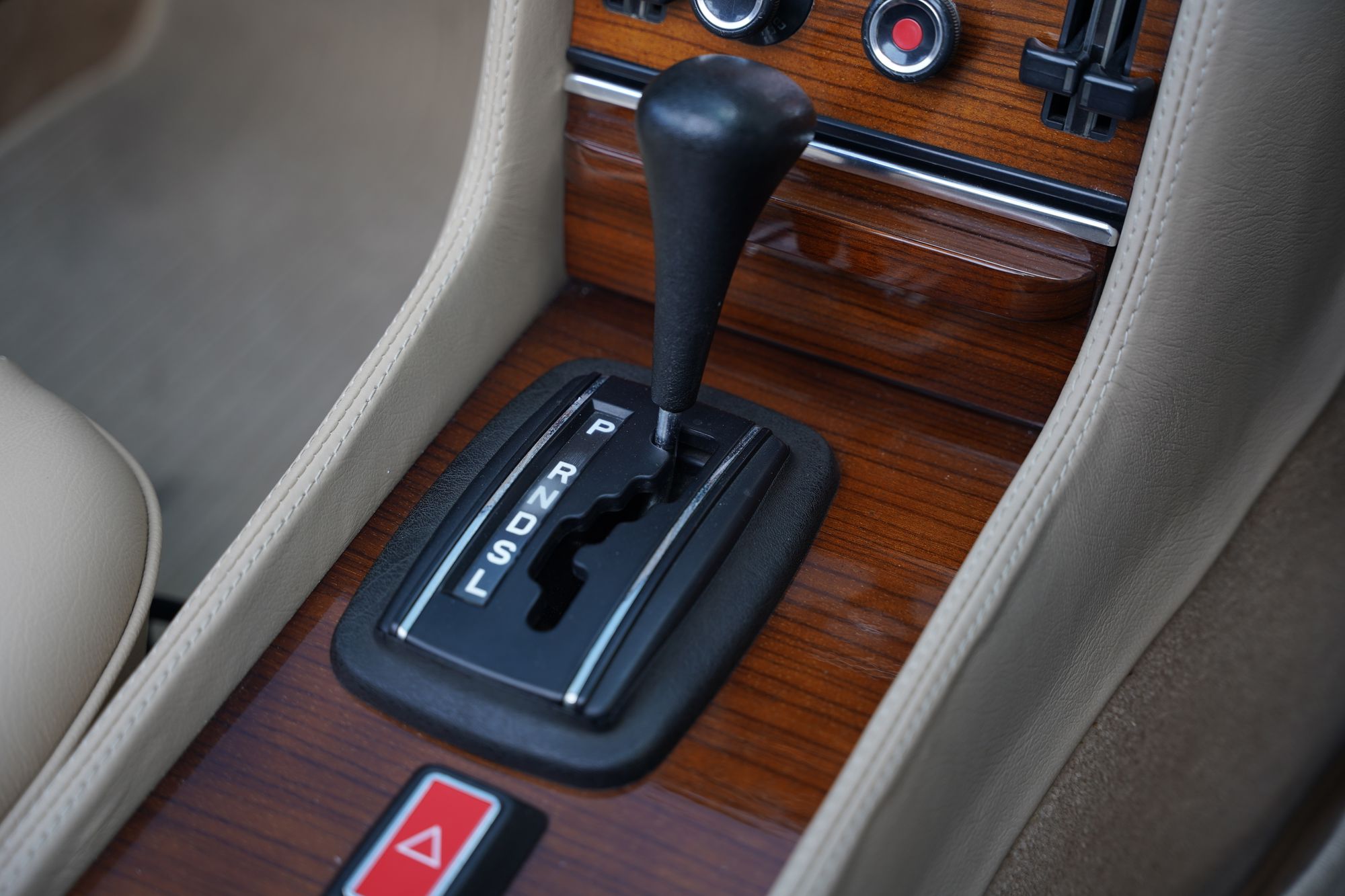 1980 Mercedes-Benz 350SL