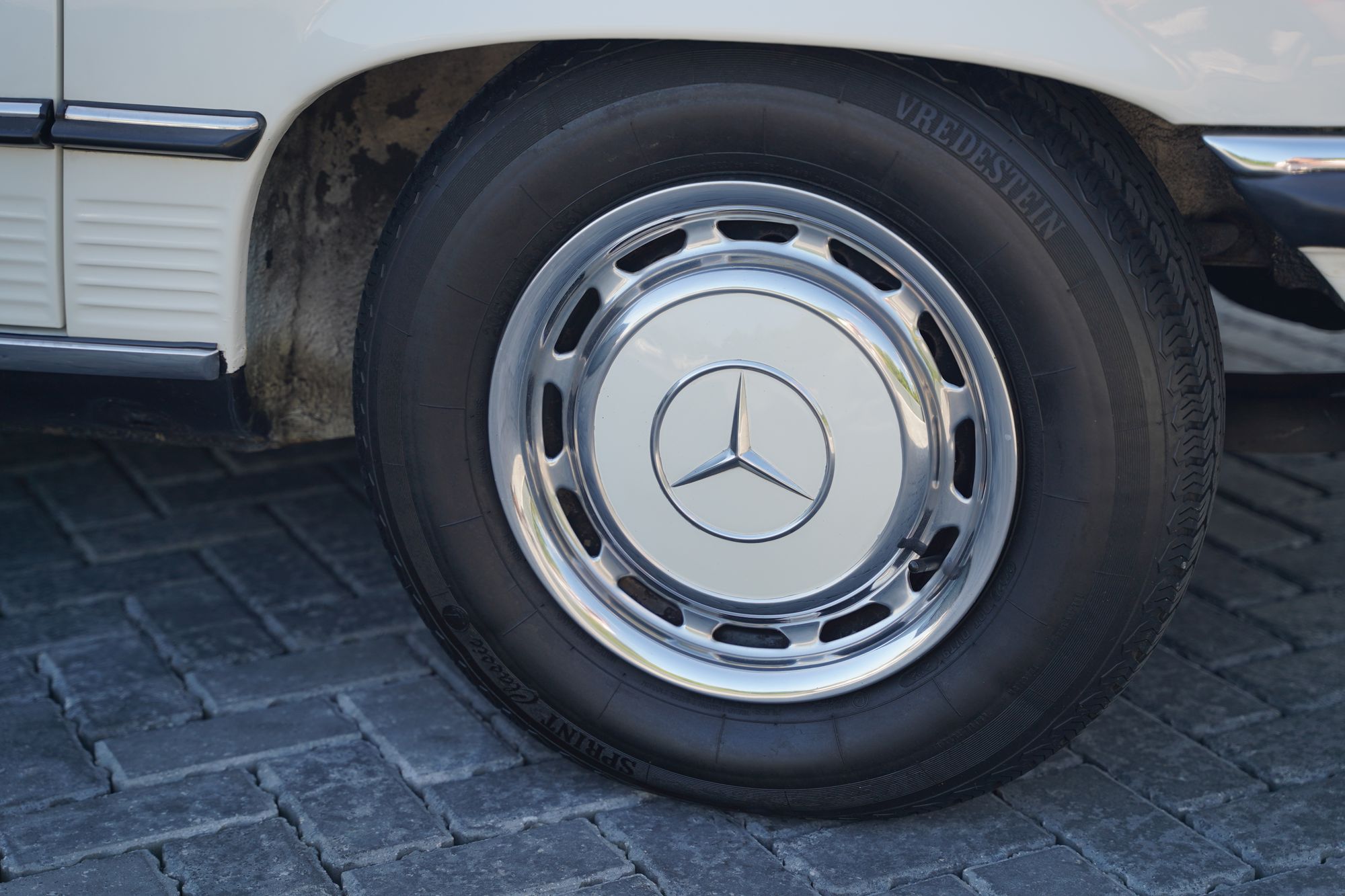 1980 Mercedes-Benz 350SL