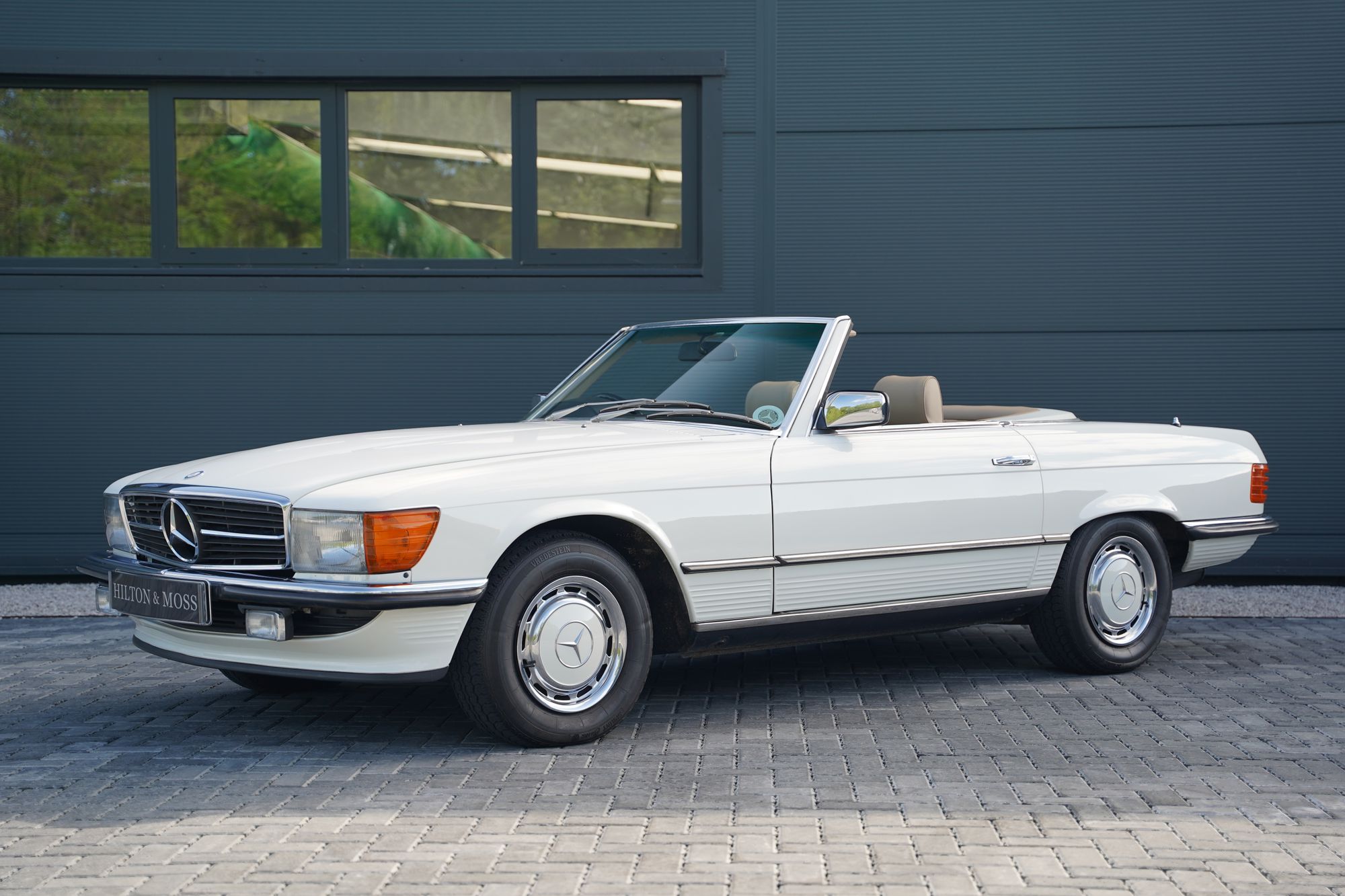 1980 Mercedes-Benz 350SL
