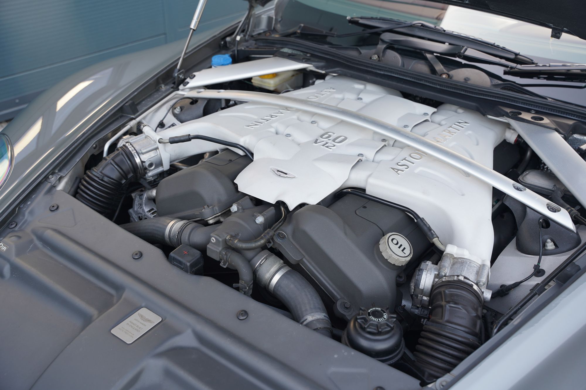 2011 Aston Martin DBS Volante