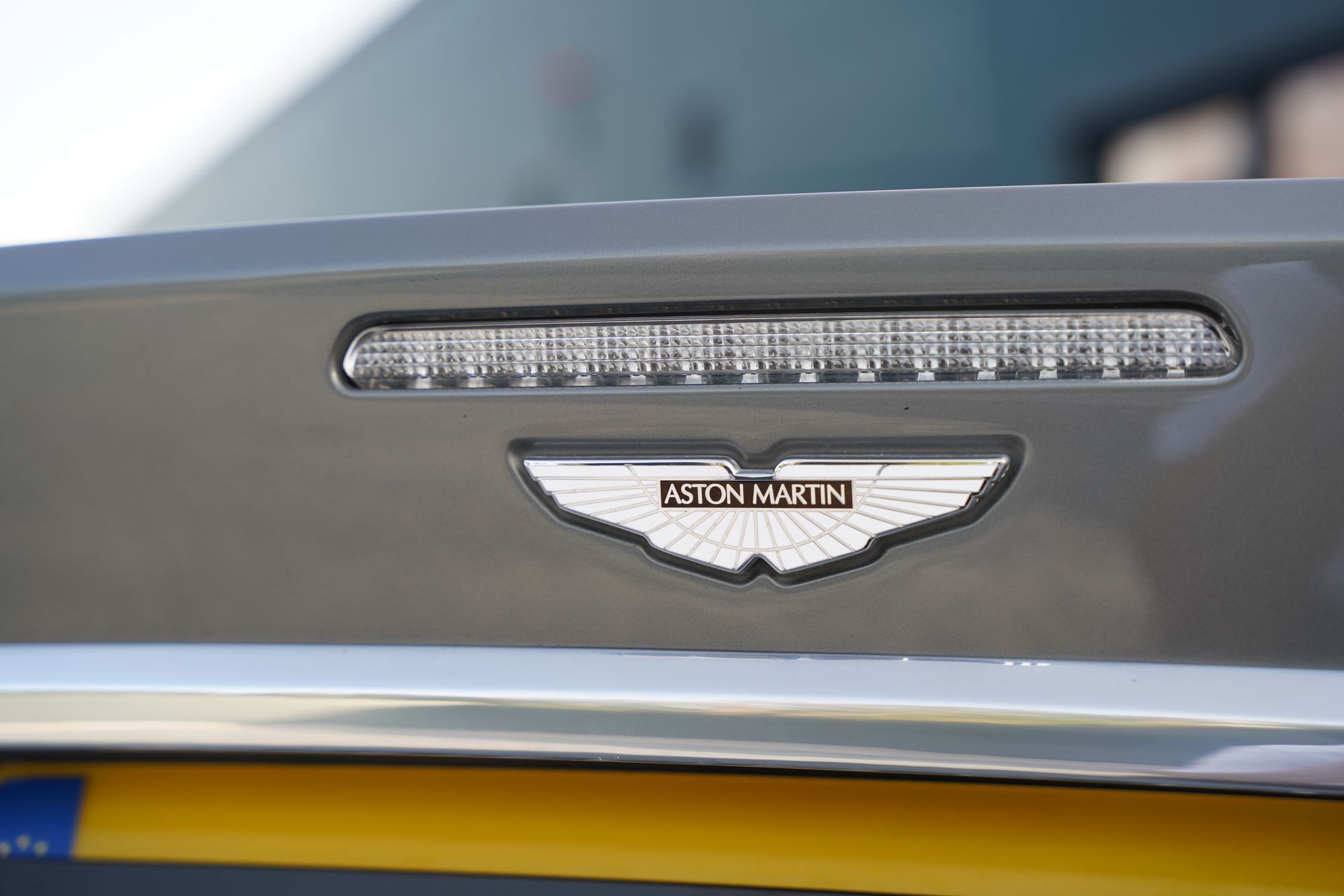 2011 Aston Martin DBS Volante