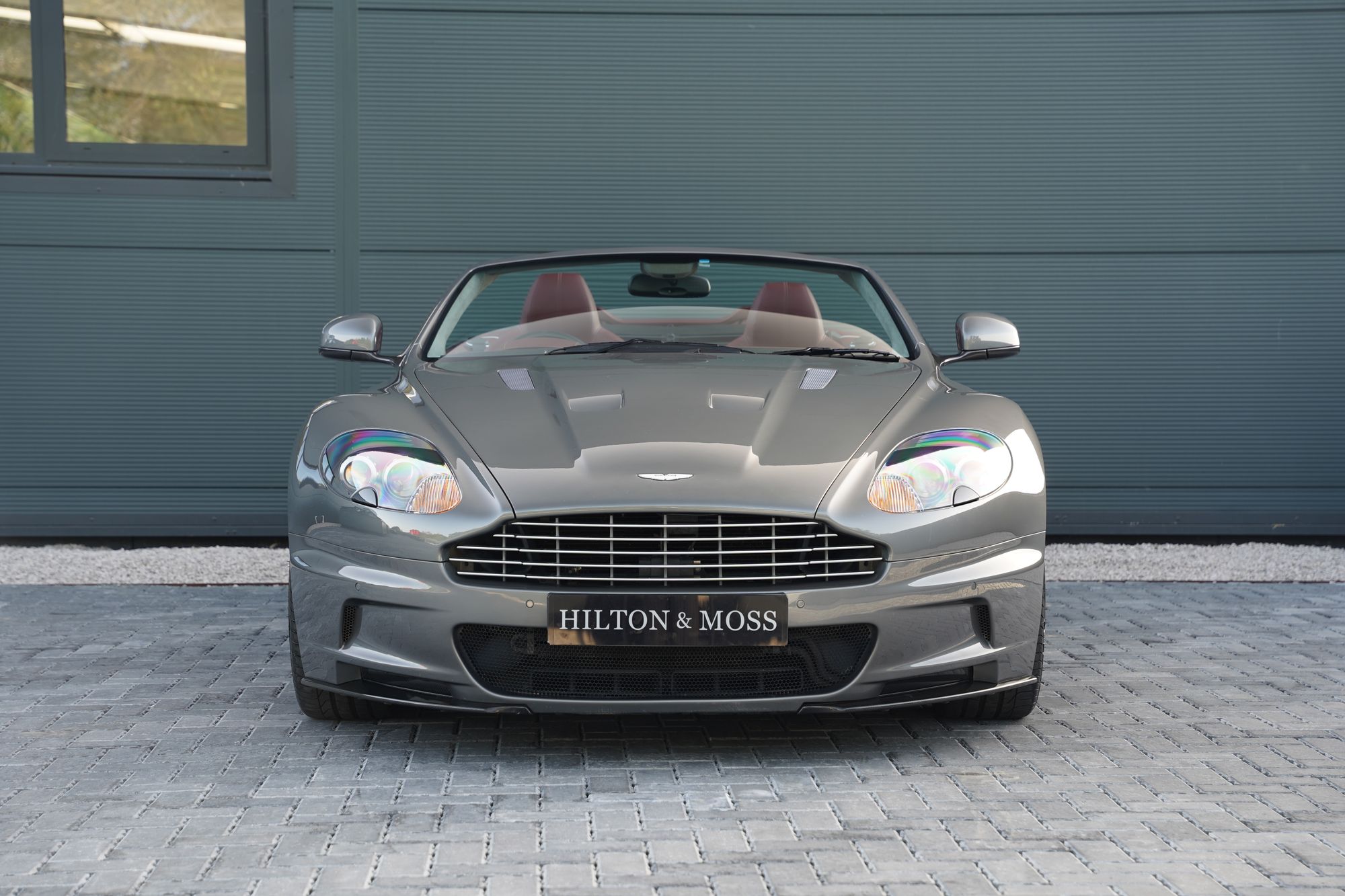 2011 Aston Martin DBS Volante