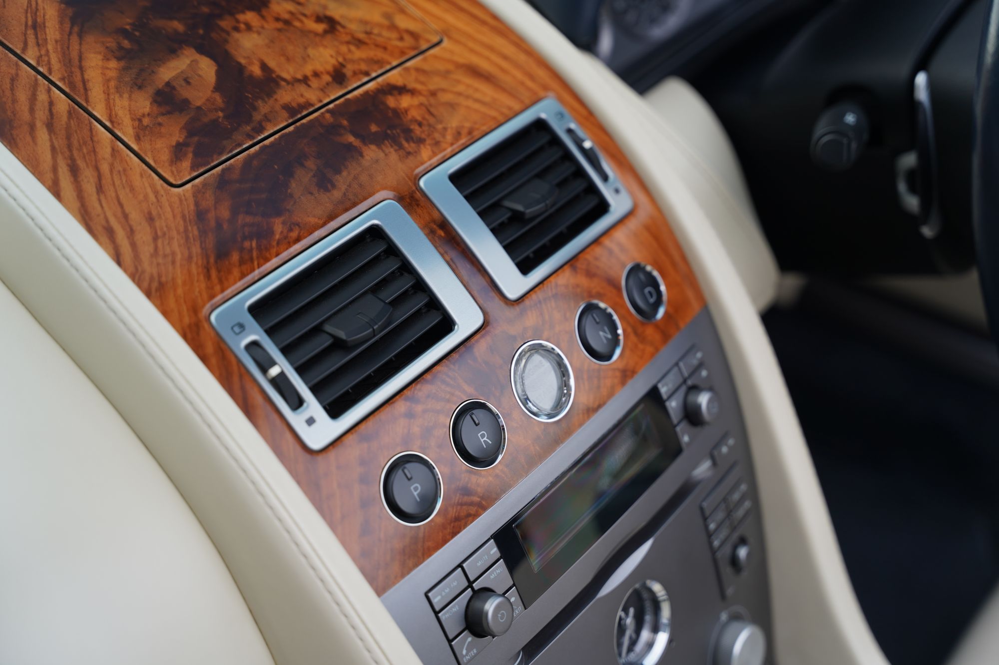 2006 Aston Martin DB9 Volante