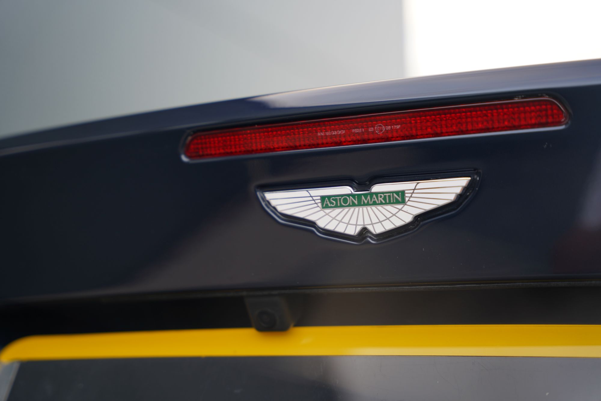 2006 Aston Martin DB9 Volante