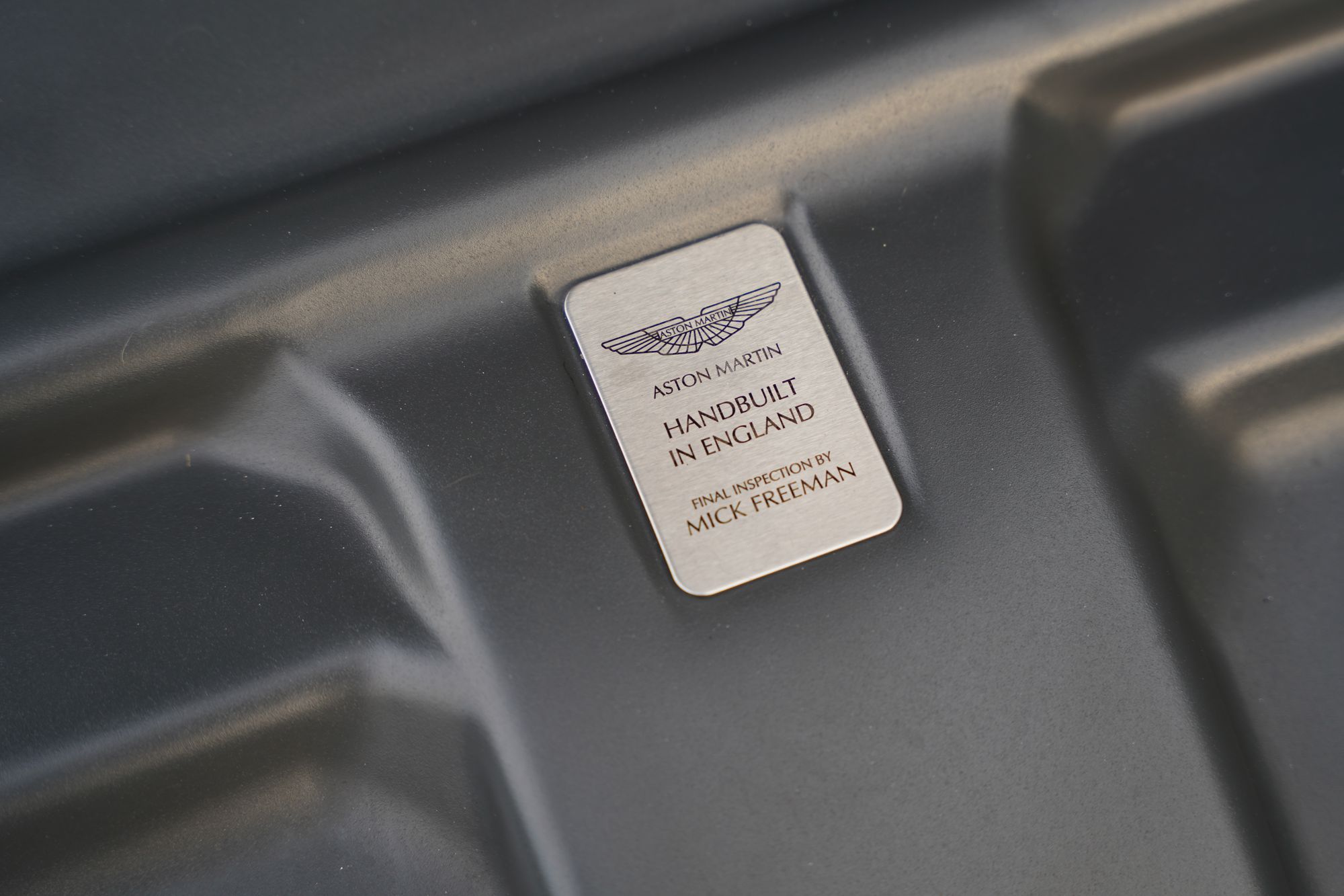 2006 Aston Martin DB9 Volante