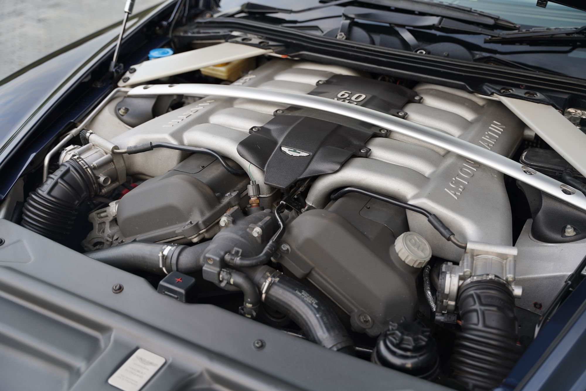 2006 Aston Martin DB9 Volante