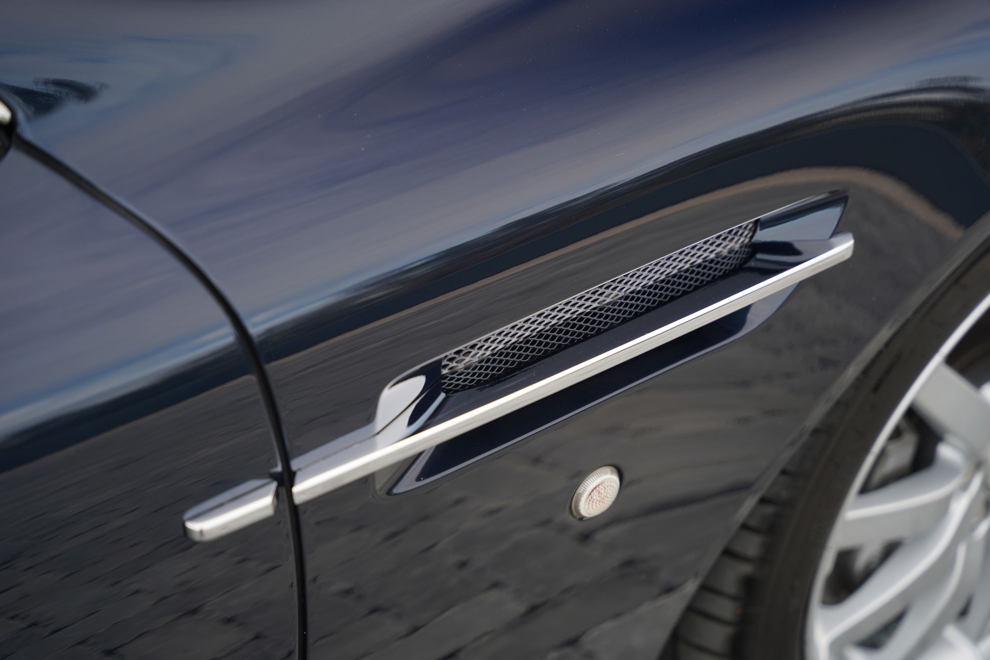 2006 Aston Martin DB9 Volante
