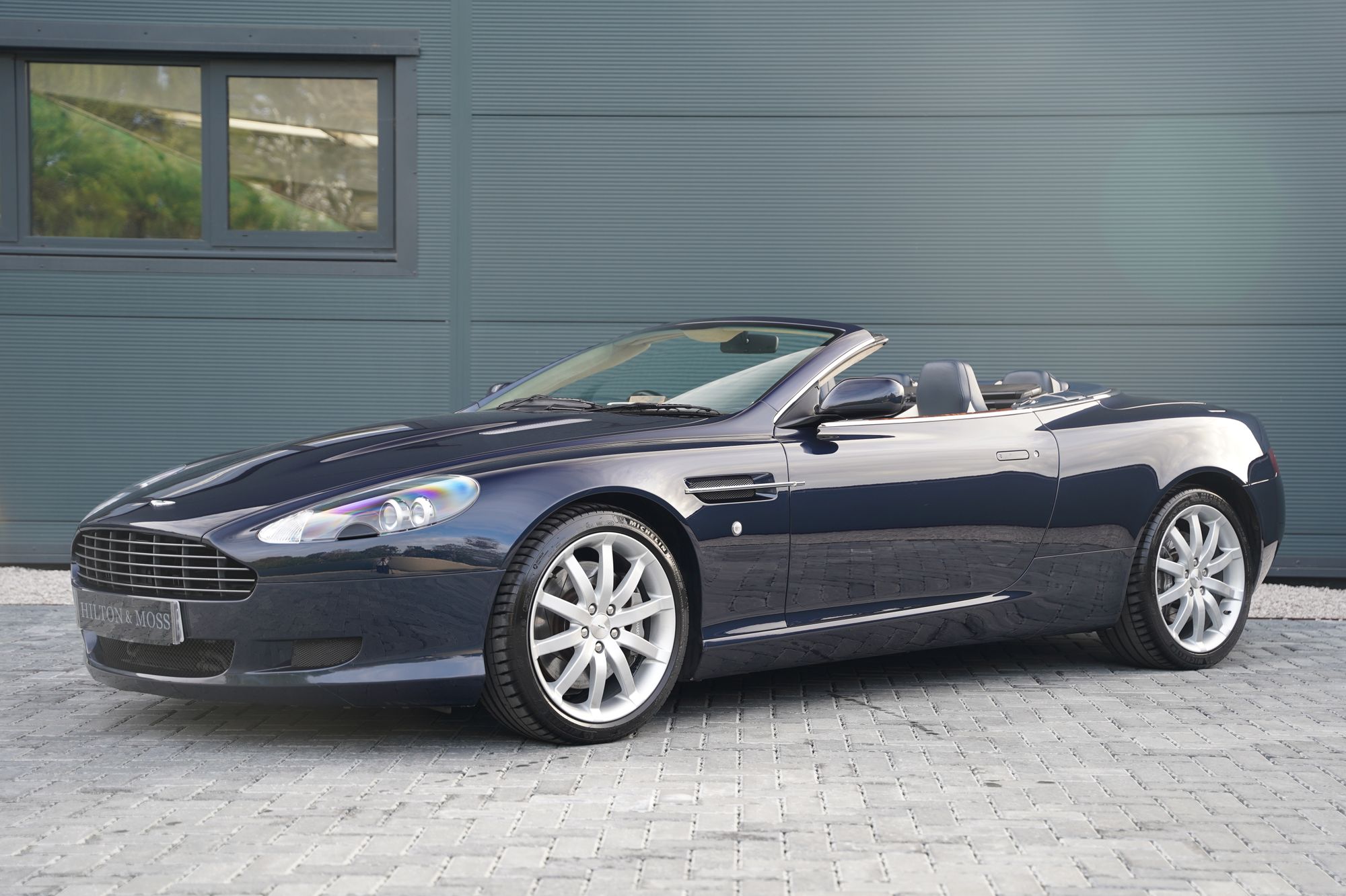 2006 Aston Martin DB9 Volante