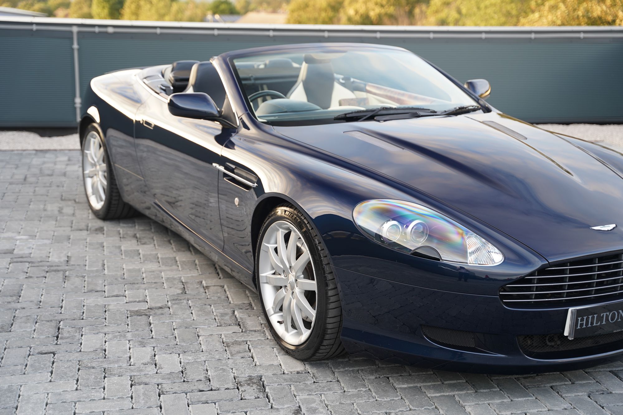 2006 Aston Martin DB9 Volante