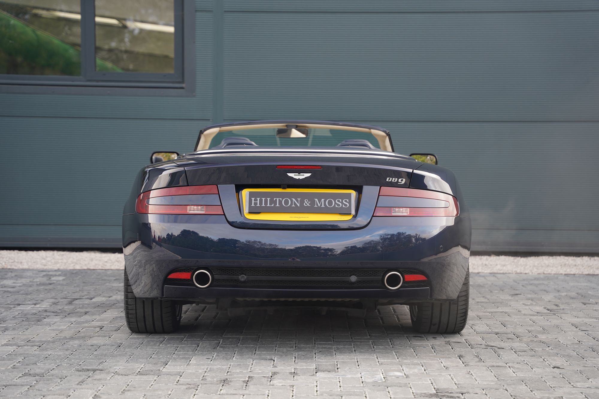 2006 Aston Martin DB9 Volante