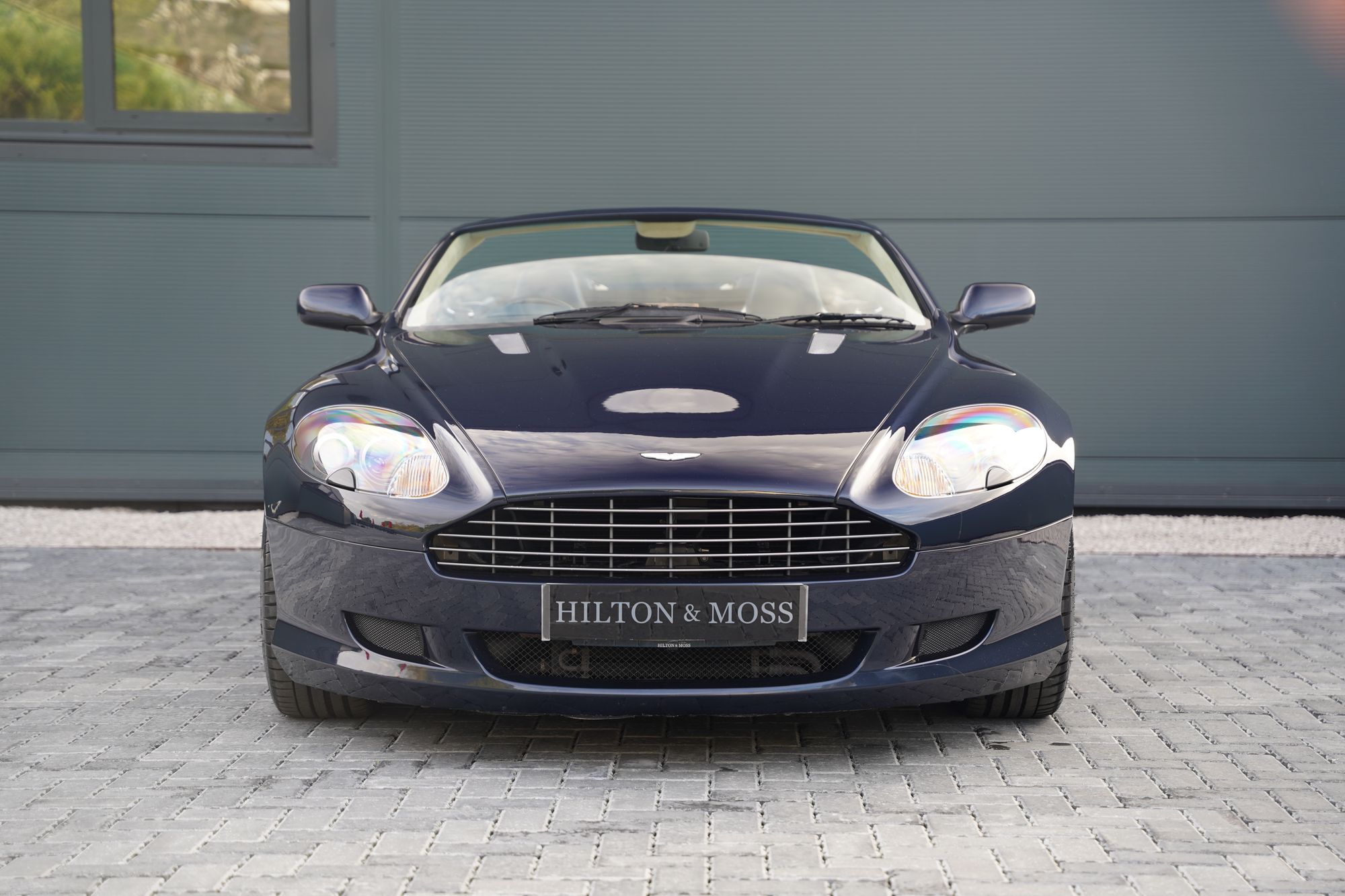 2006 Aston Martin DB9 Volante
