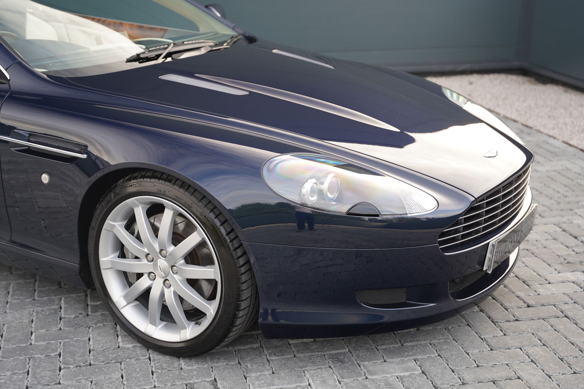 2006 Aston Martin DB9 Volante